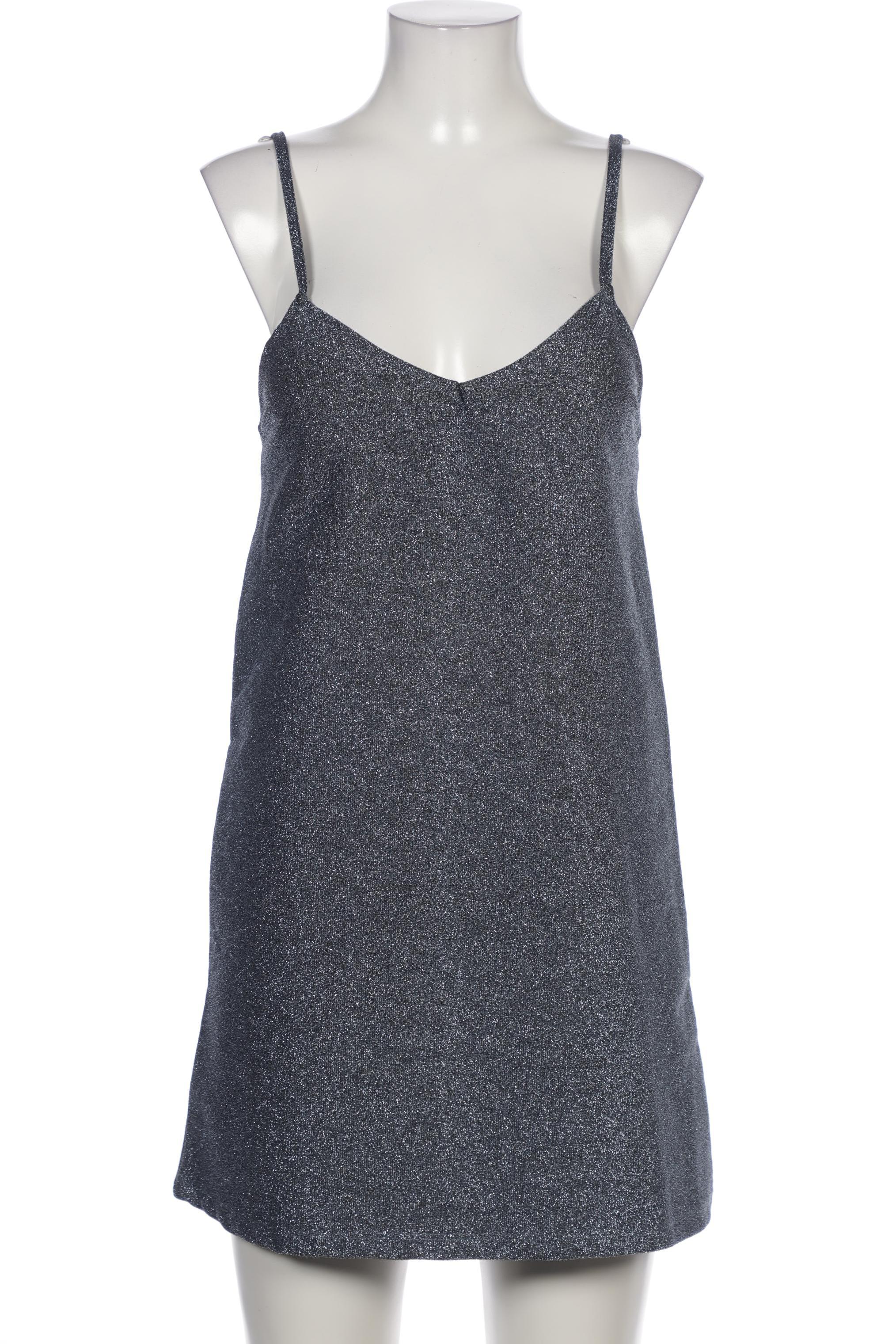 

ZARA Damen Kleid, blau