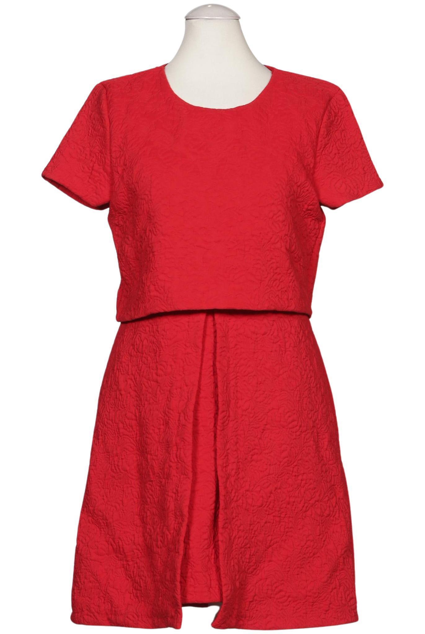 

Zara Damen Kleid, rot, Gr. 36