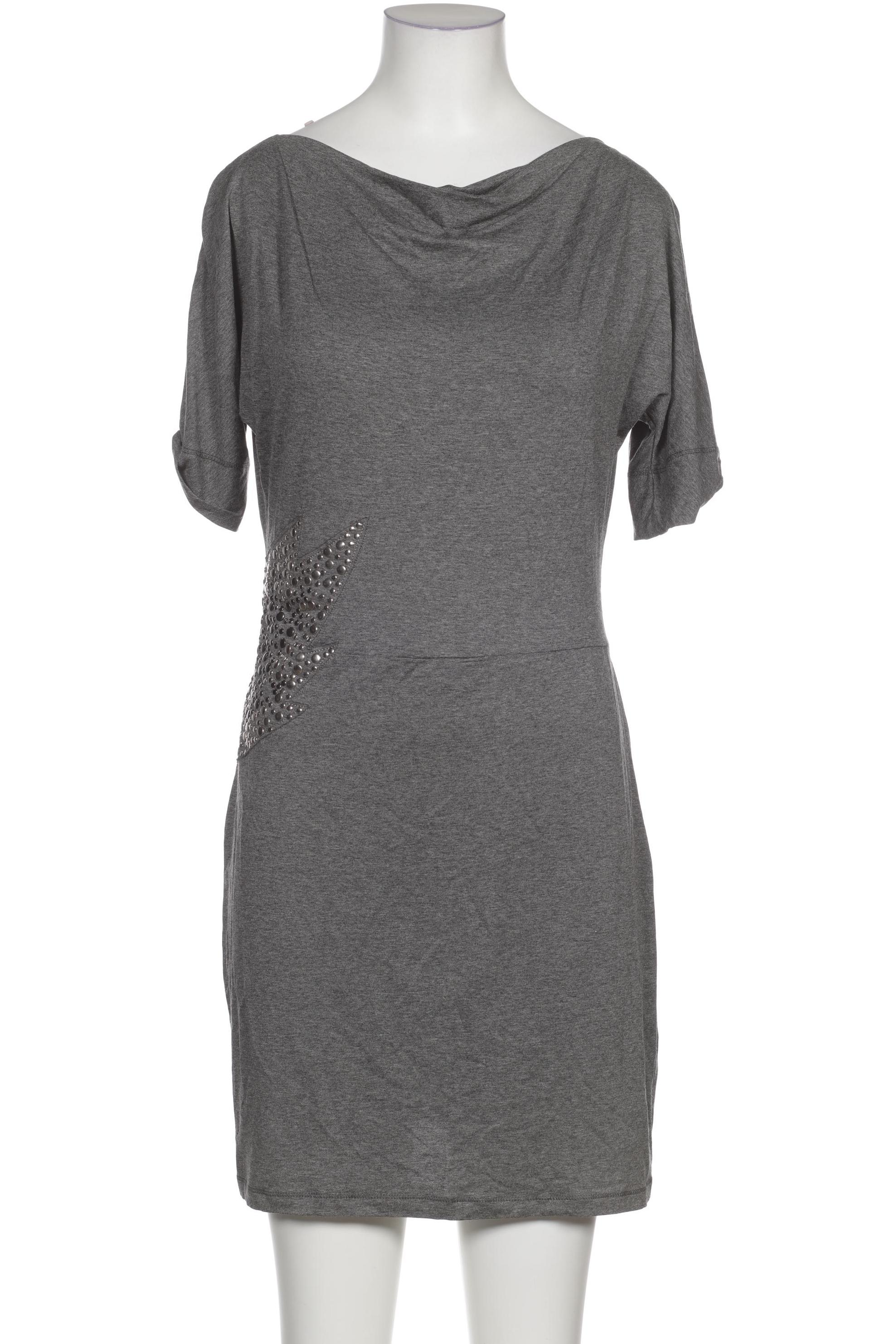 

ZARA Damen Kleid, grau