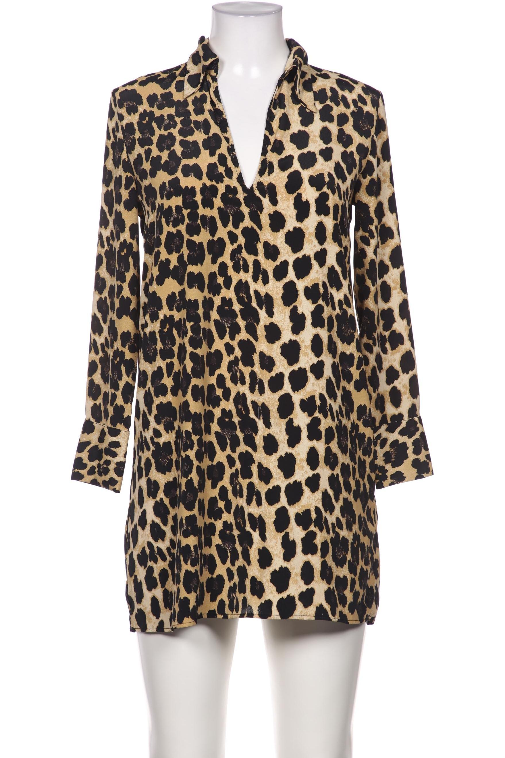 

Zara Damen Kleid, beige, Gr. 36