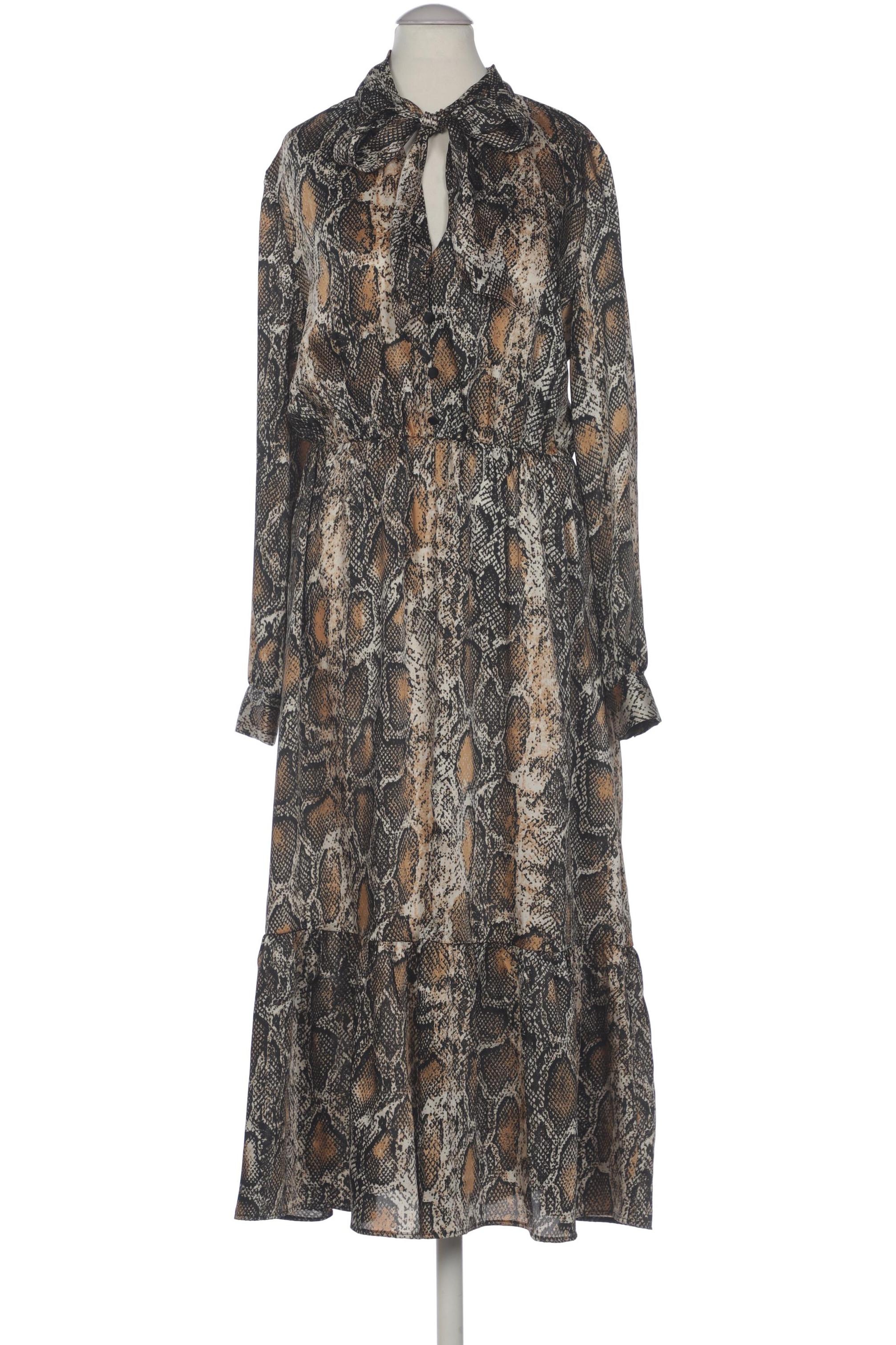 

Zara Damen Kleid, braun, Gr. 36