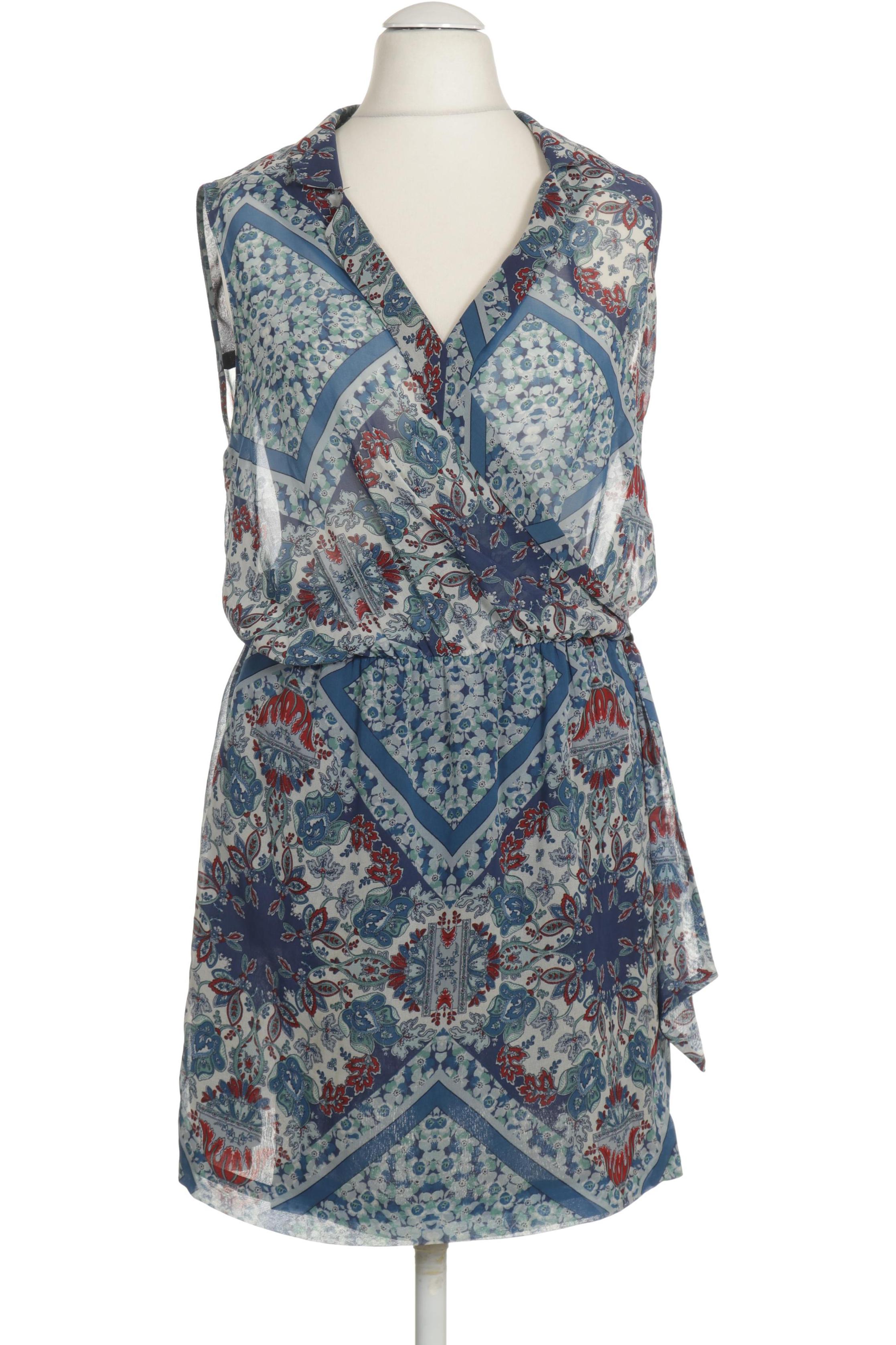 

Zara Damen Kleid, blau, Gr. 38