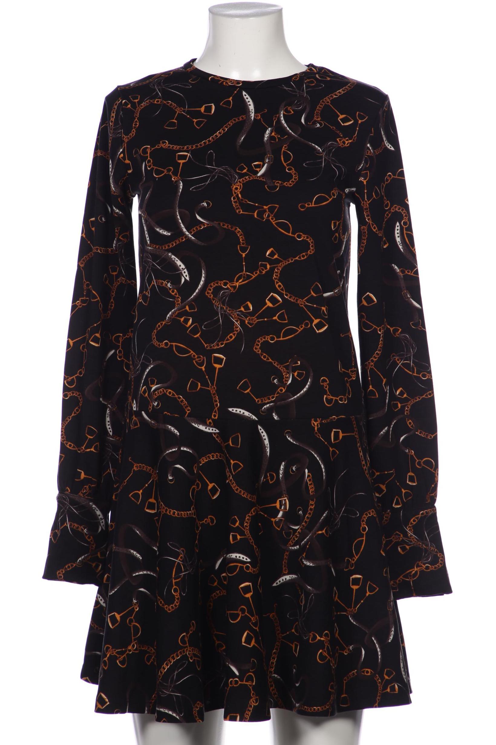 

ZARA Damen Kleid, schwarz