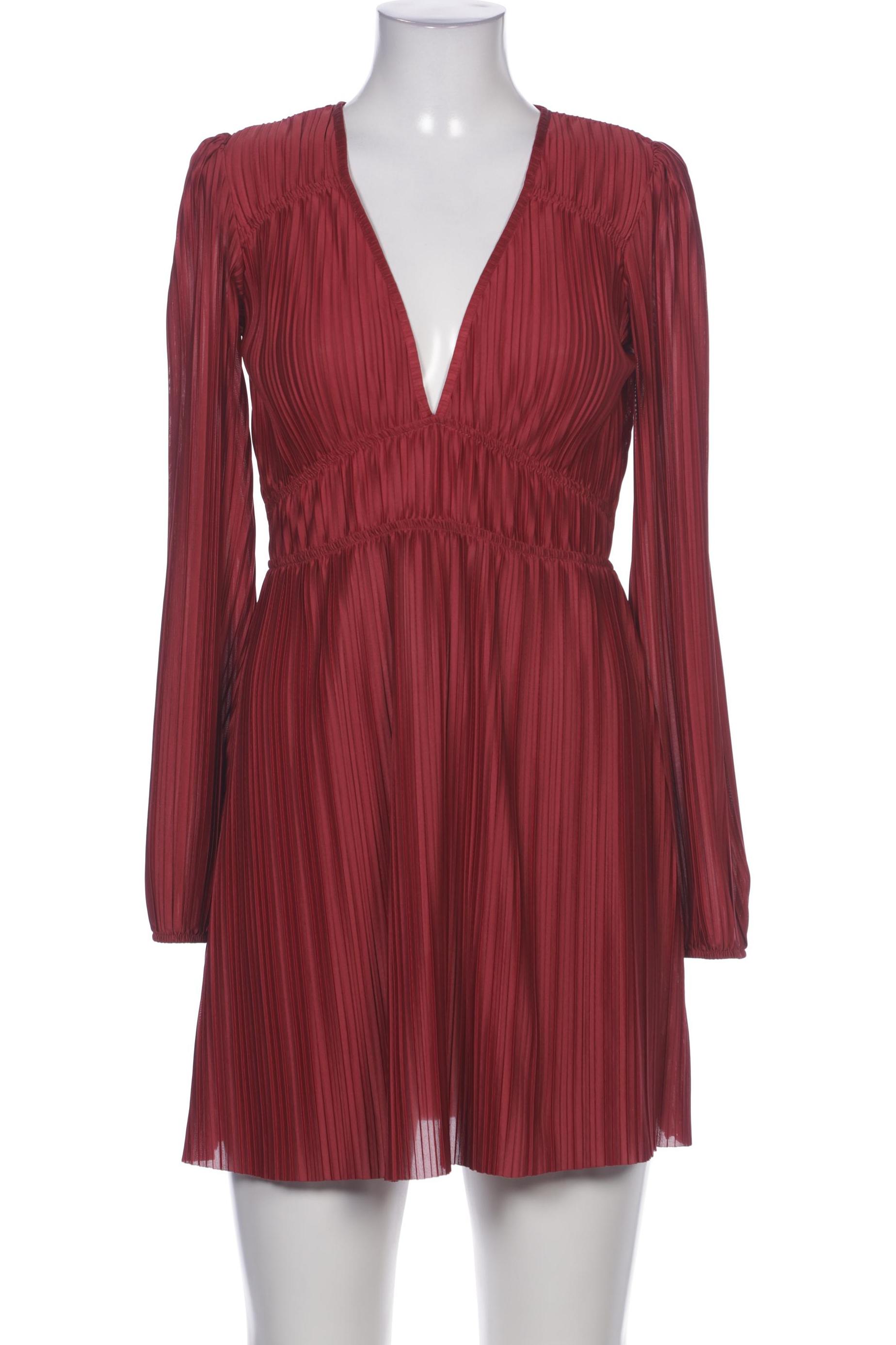 

Zara Damen Kleid, rot, Gr. 38