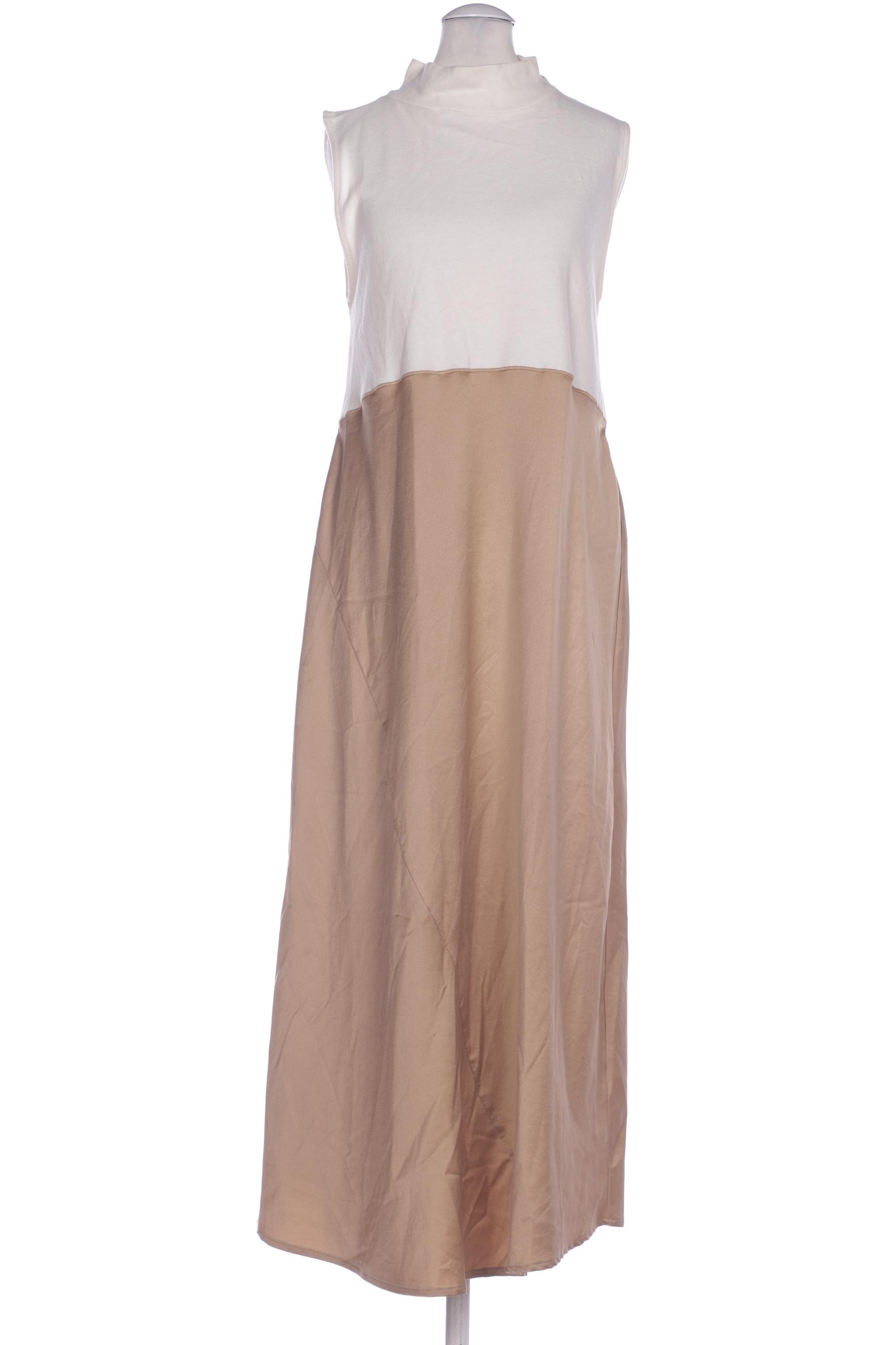 

ZARA Damen Kleid, beige