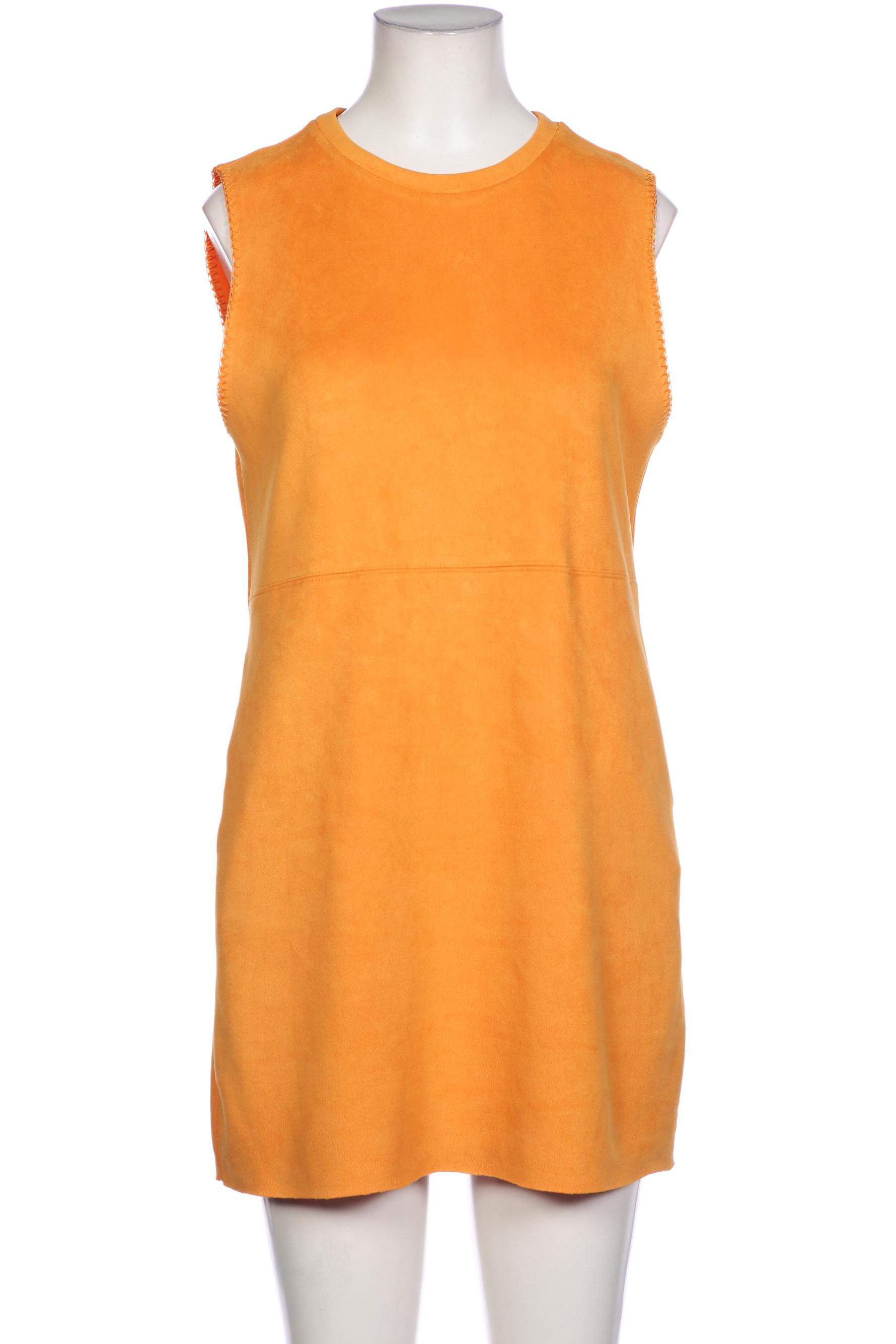 

Zara Damen Kleid, gelb, Gr. 36