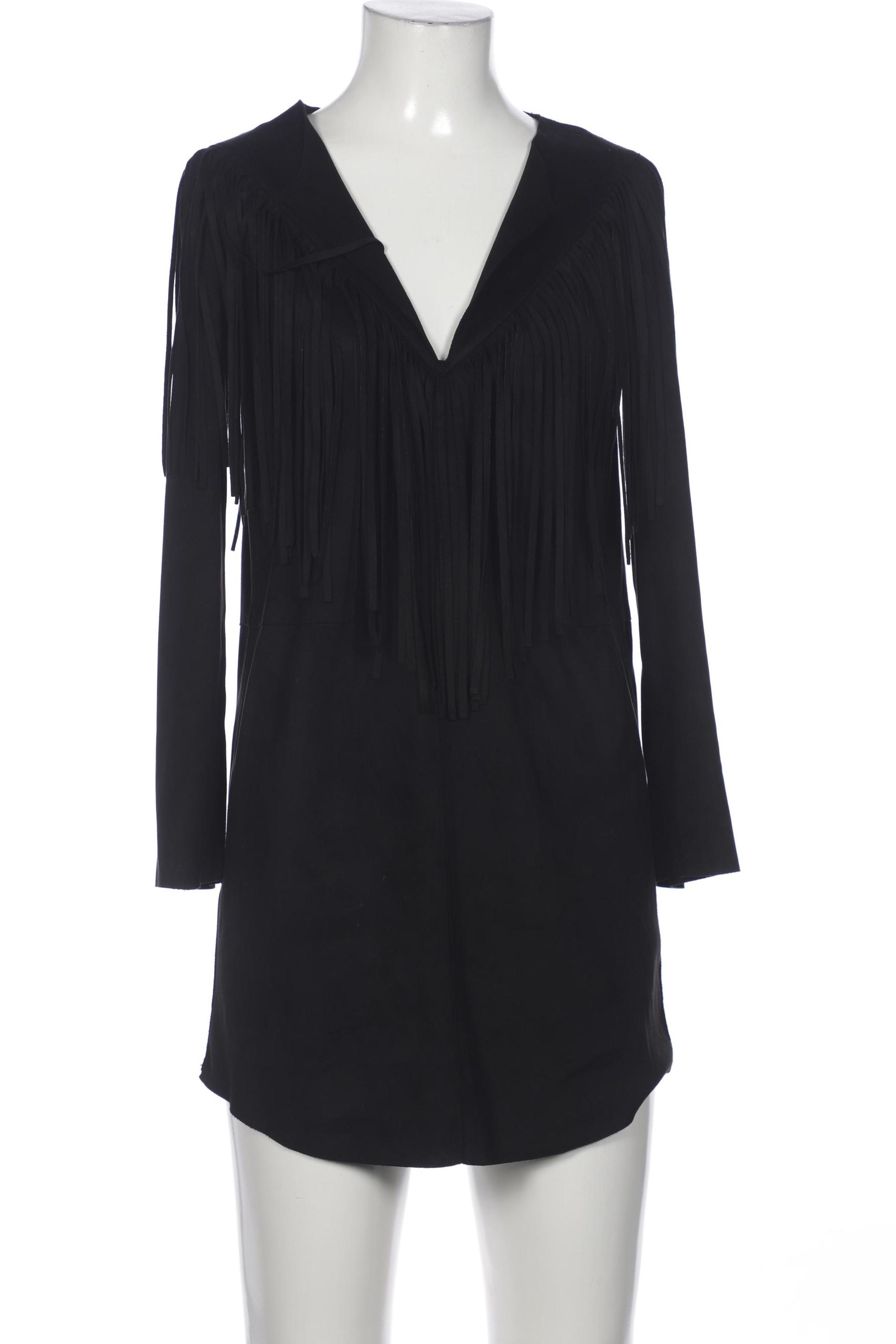 Thumbnail - Zara Damen Kleid, schwarz, Gr. 36