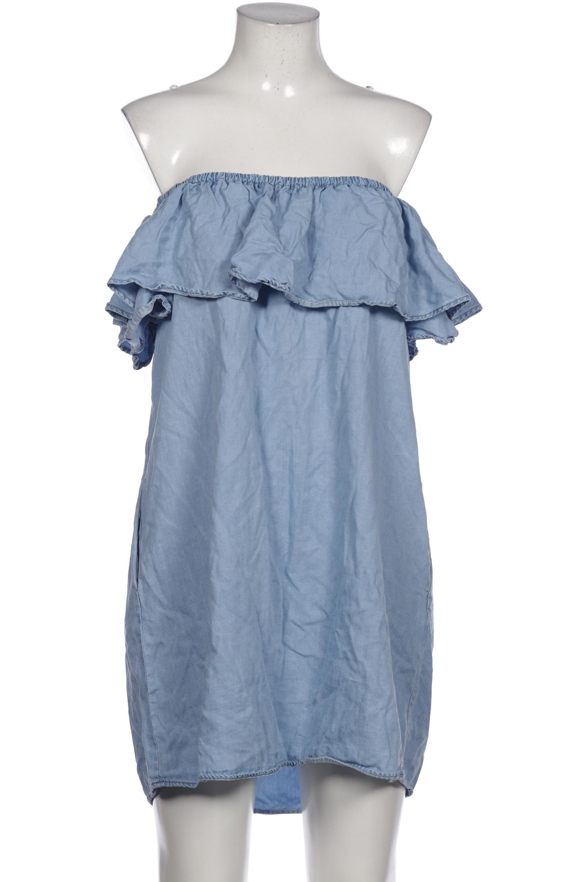 

Zara Damen Kleid, hellblau, Gr. 42