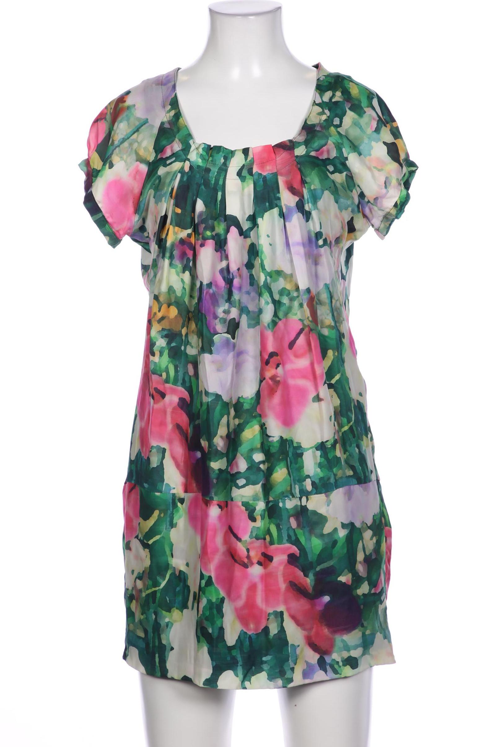 

ZARA Damen Kleid, grün