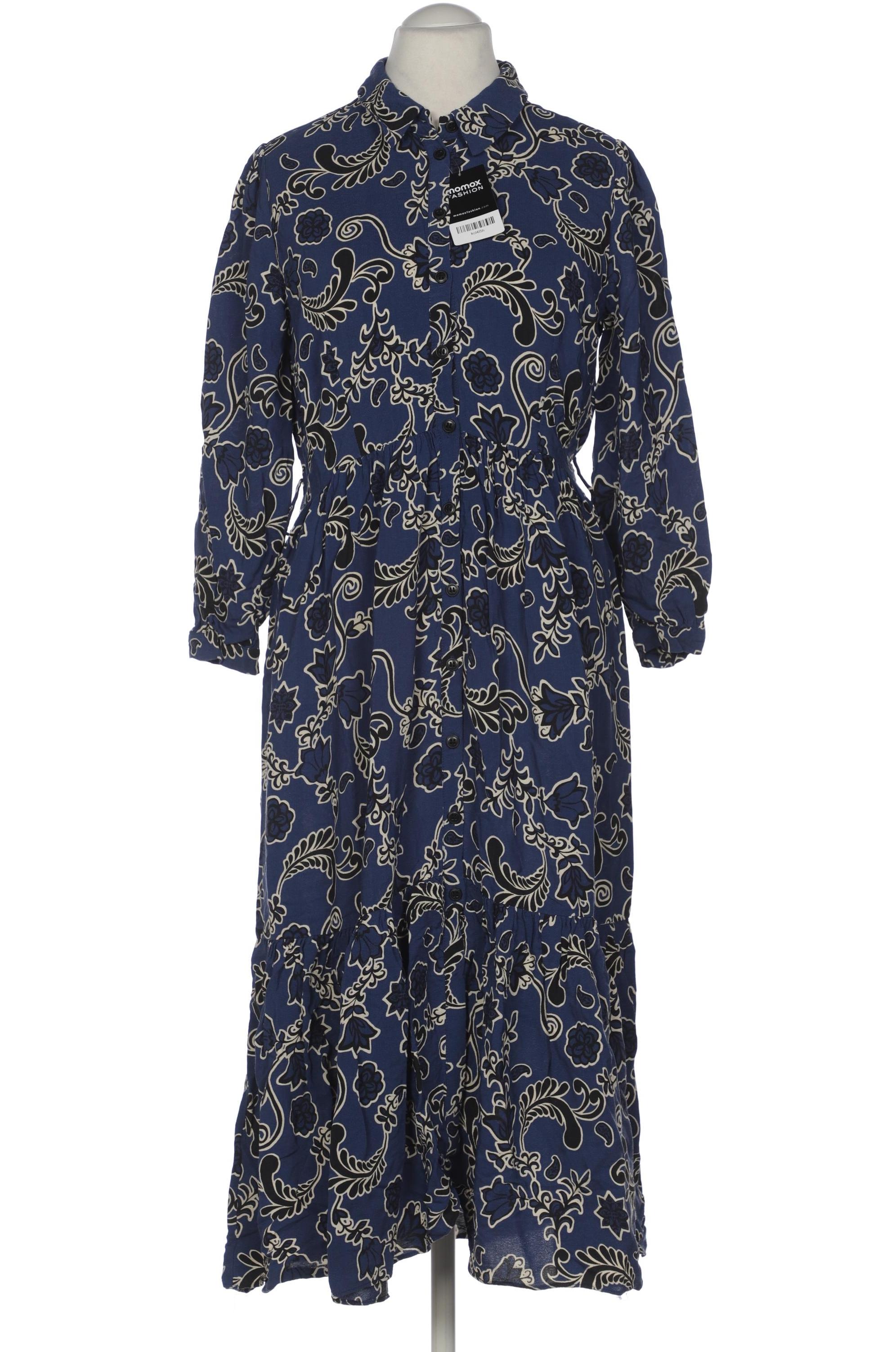 

Zara Damen Kleid, blau, Gr. 42