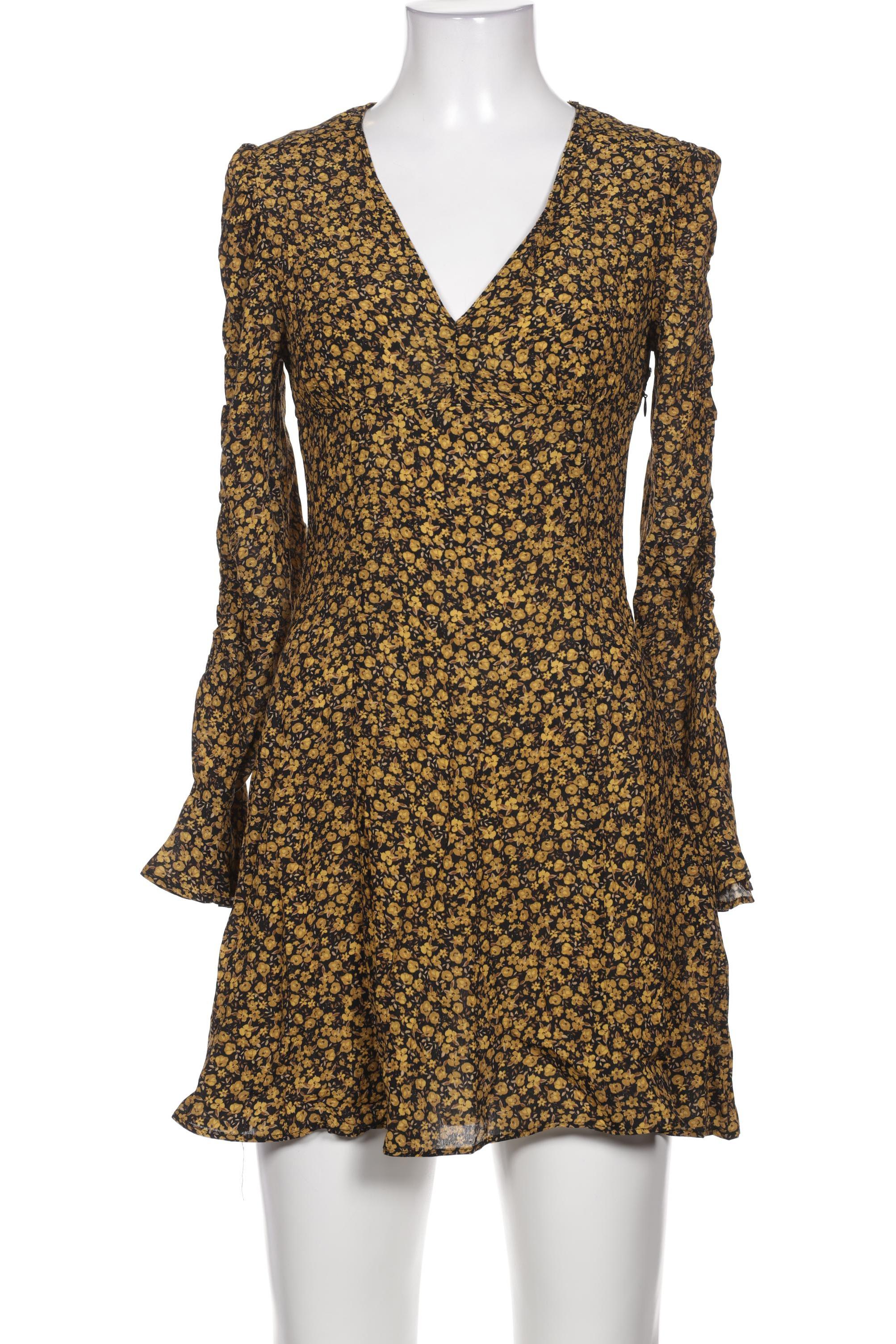 

Zara Damen Kleid, gelb, Gr. 36