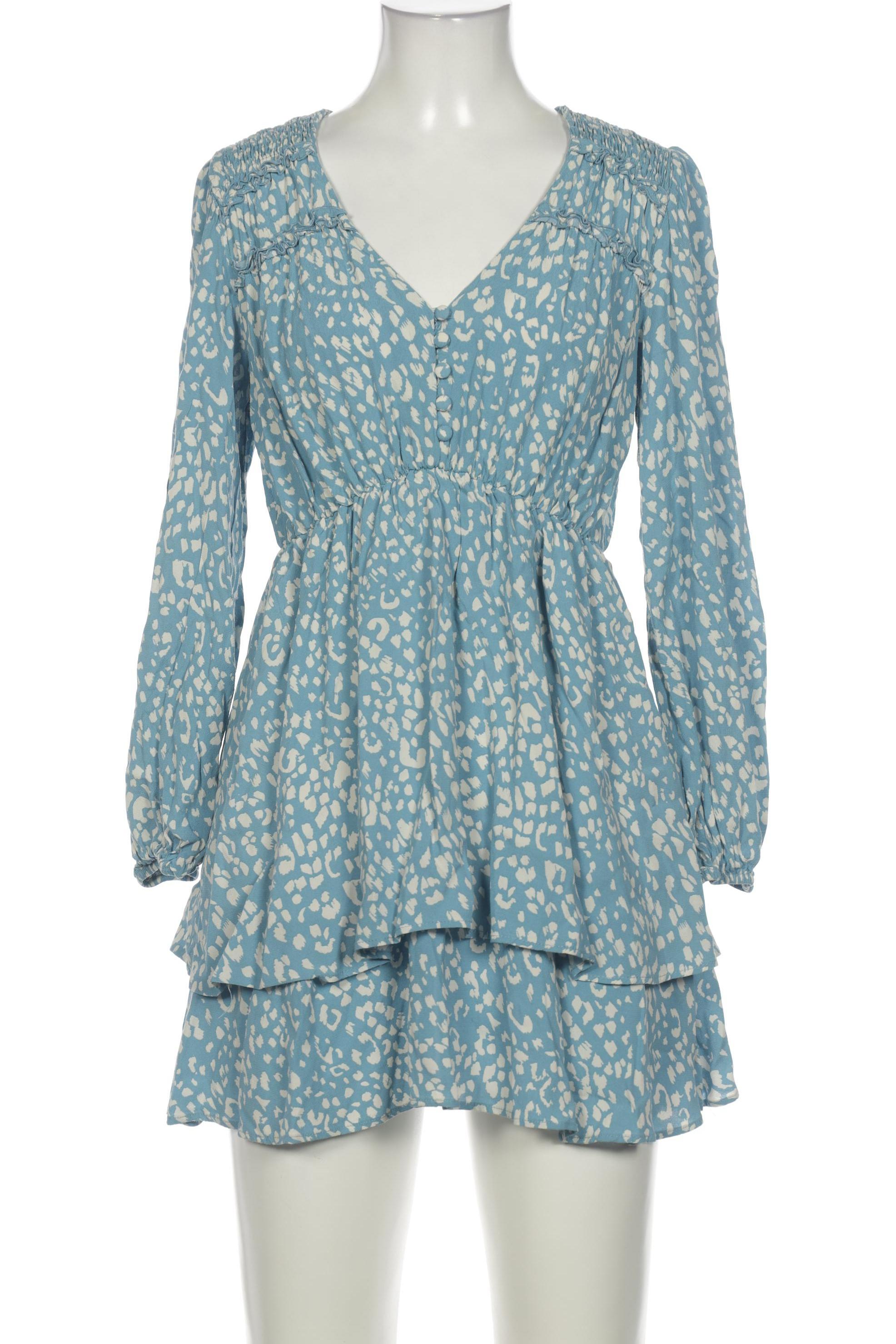 

Zara Damen Kleid, blau, Gr. 36