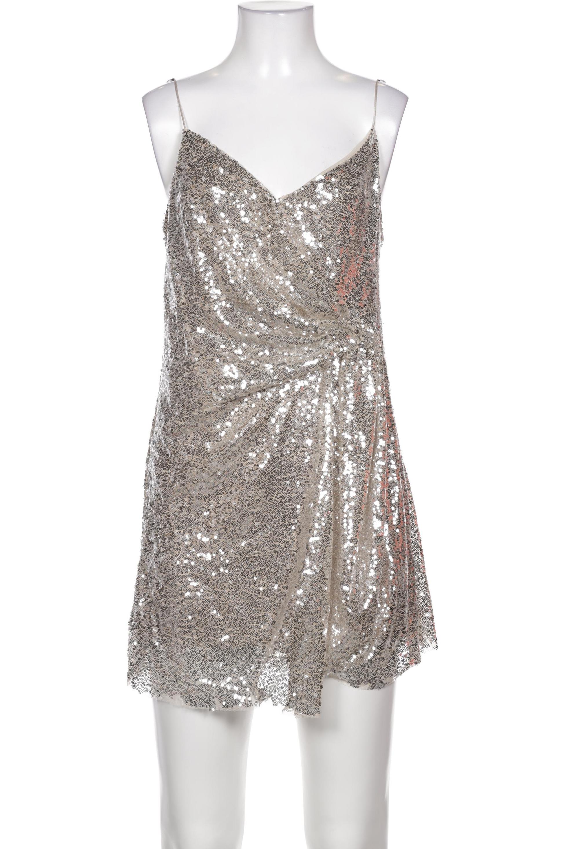 

ZARA Damen Kleid, silber