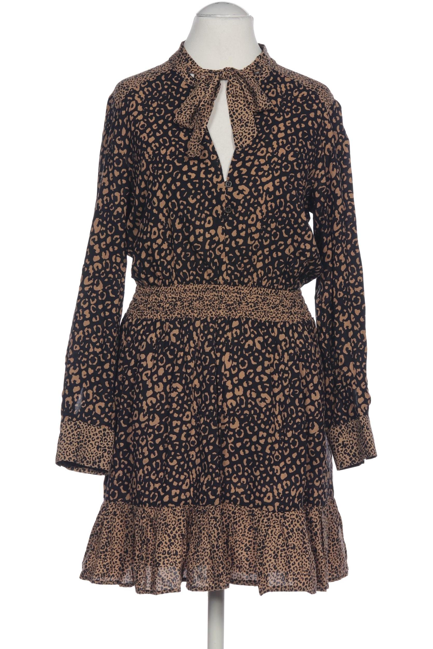 

Zara Damen Kleid, braun, Gr. 34