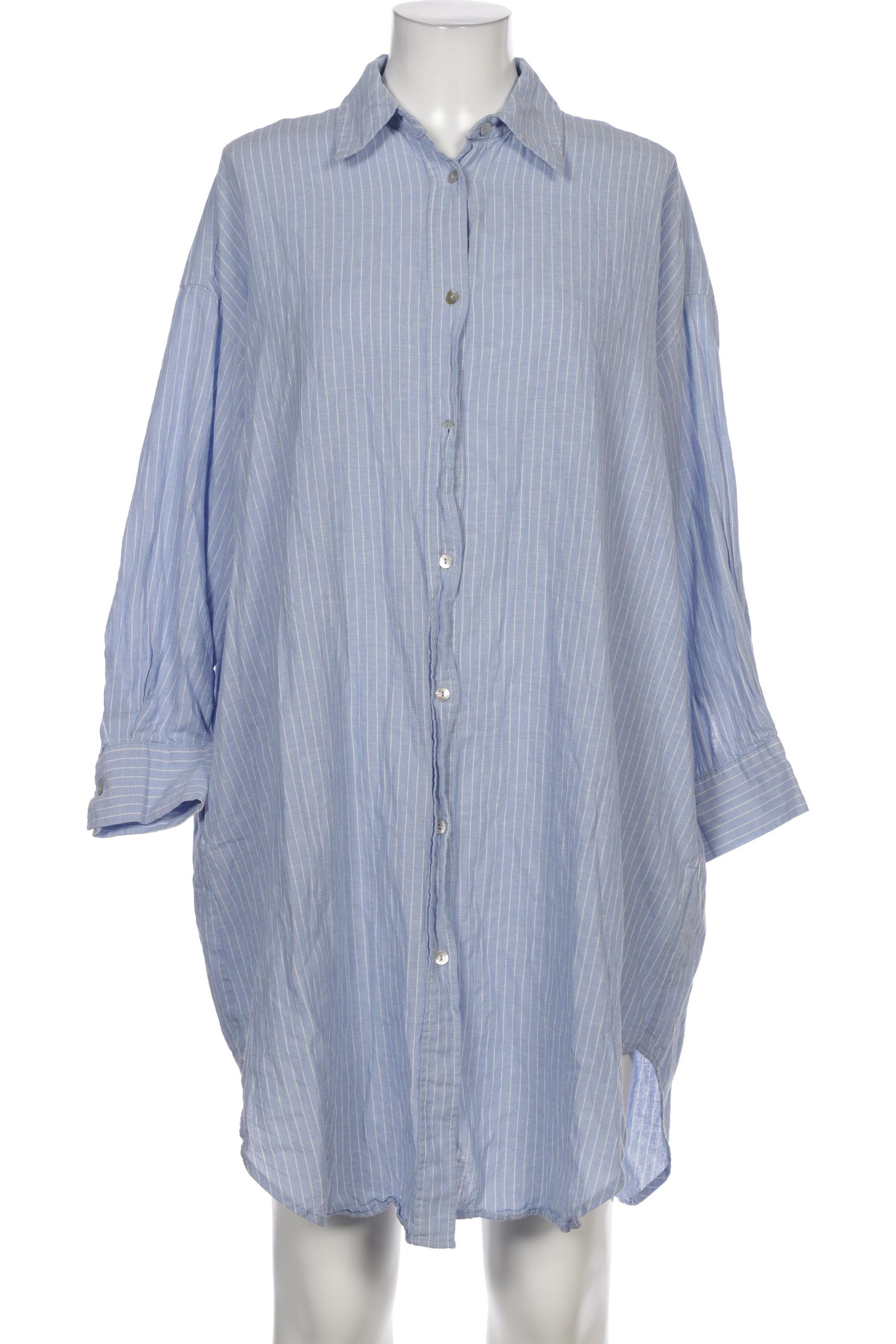 

Zara Damen Kleid, hellblau, Gr. 38