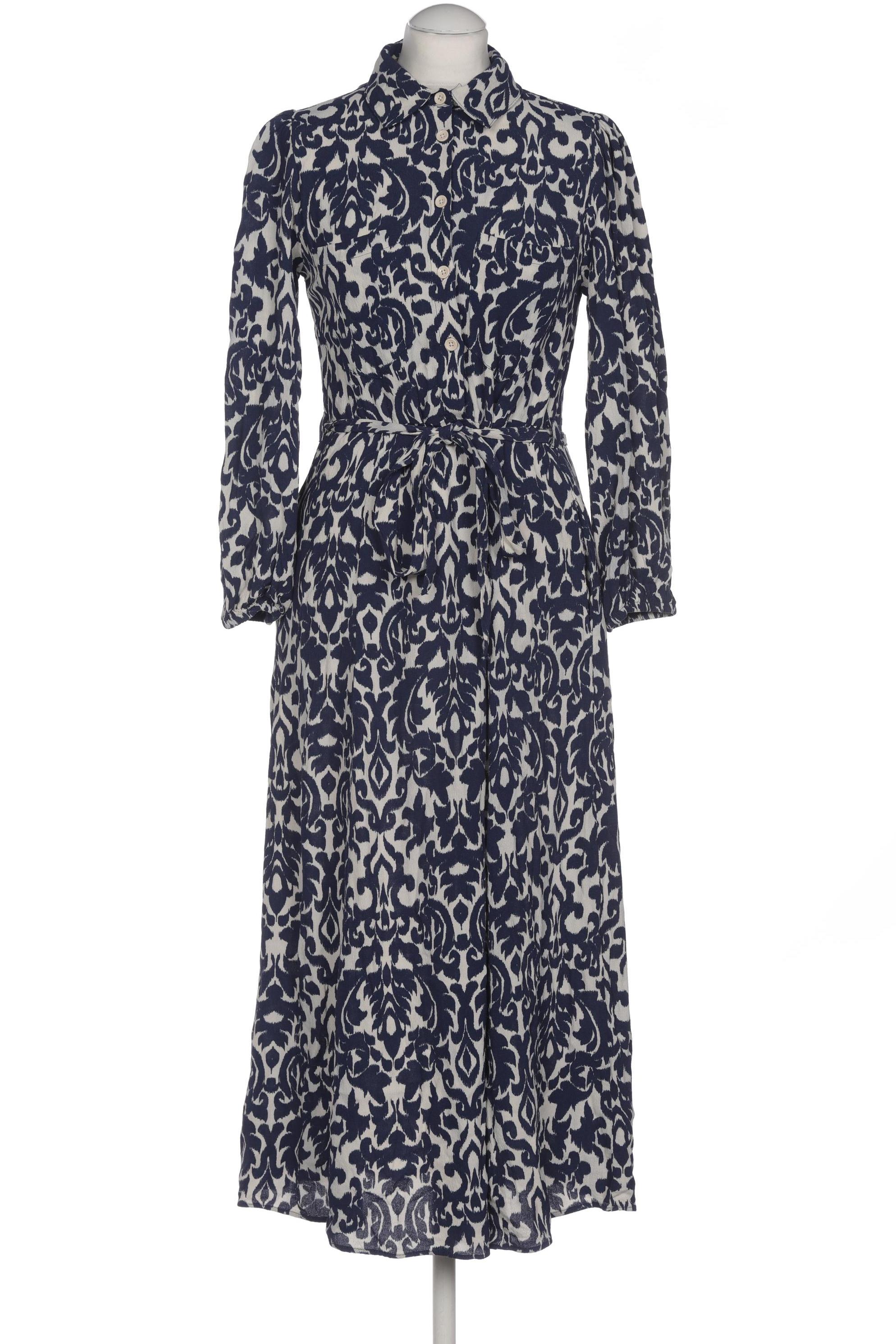 

ZARA Damen Kleid, blau