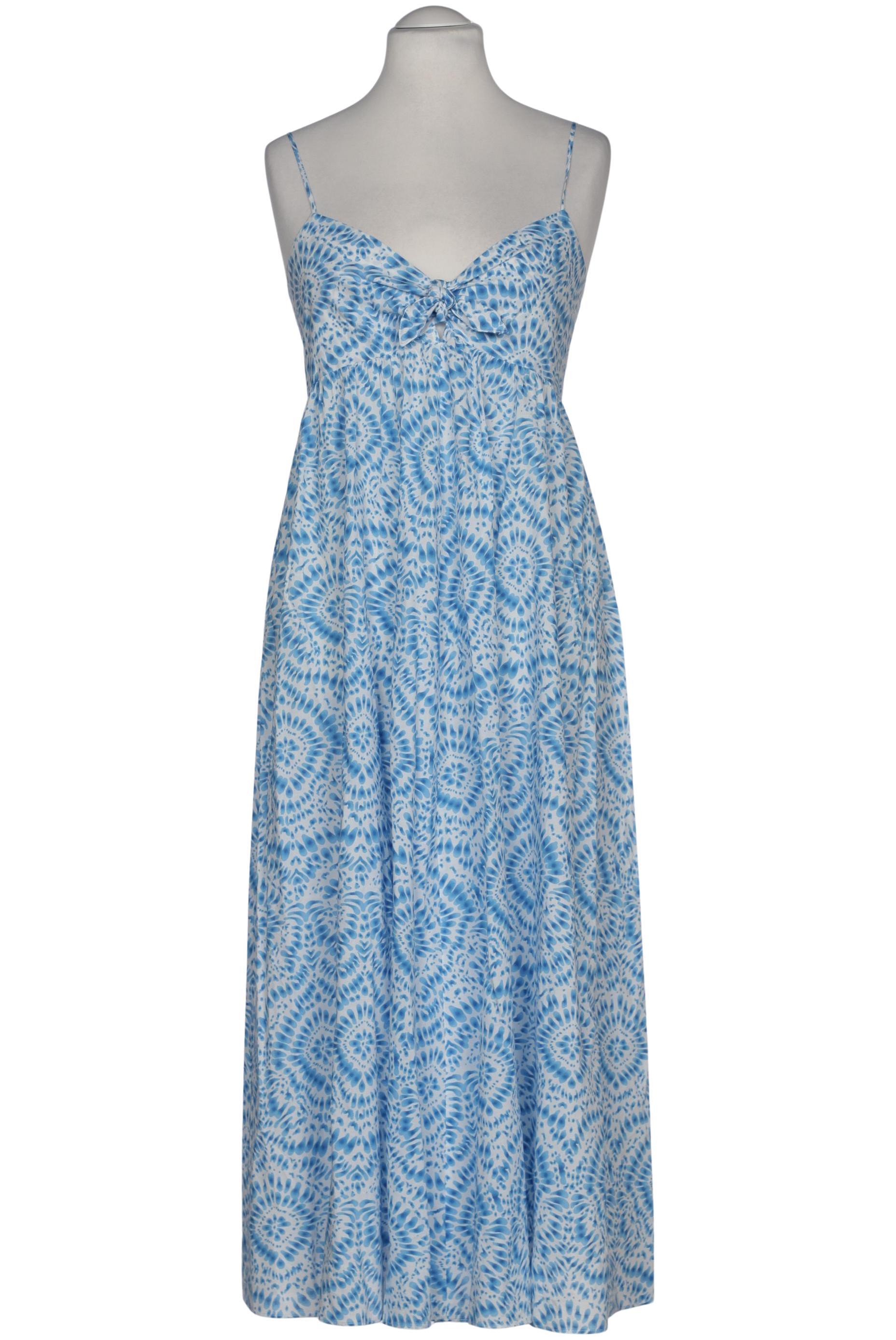 

Zara Damen Kleid, blau, Gr. 42