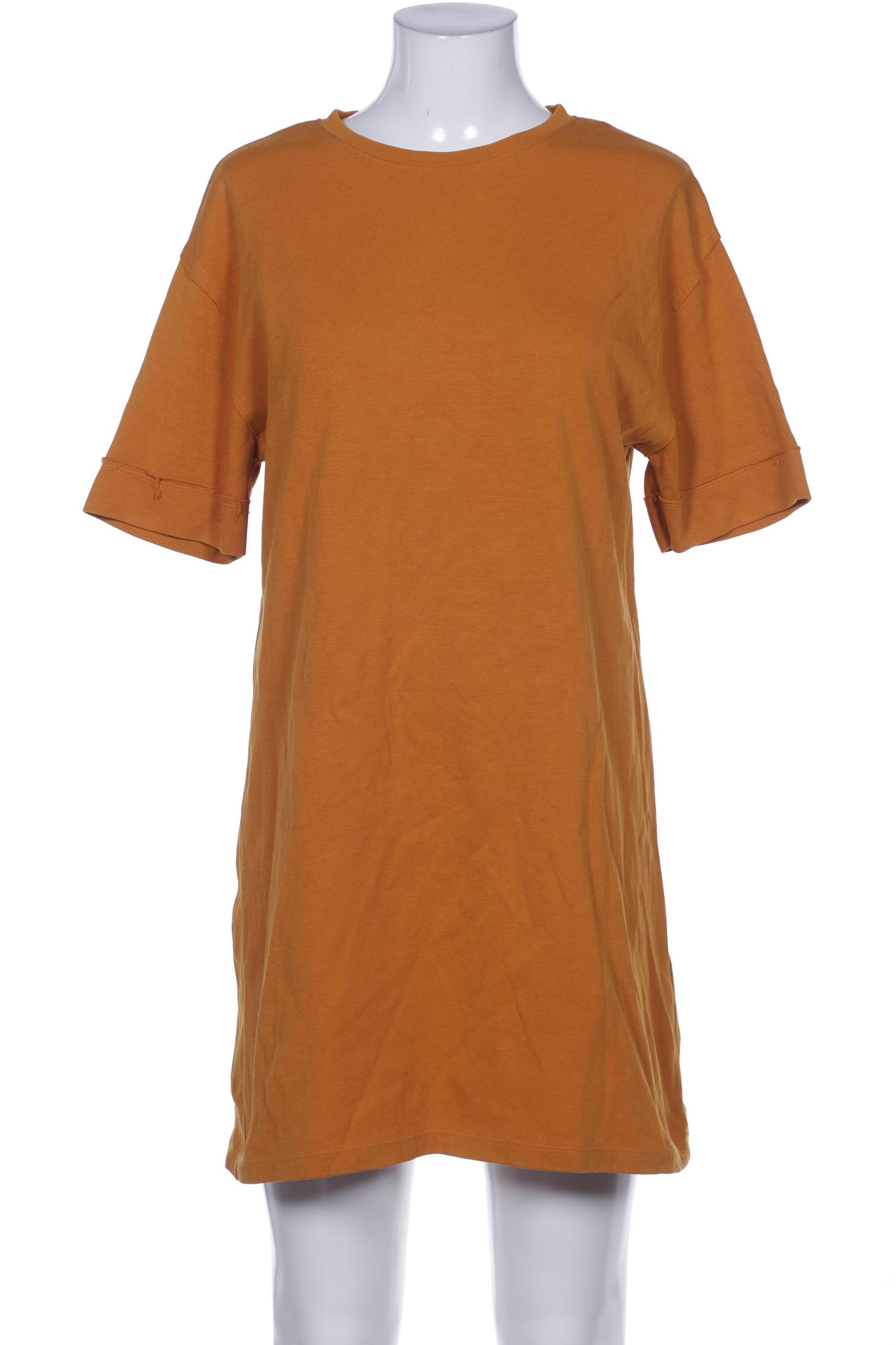 

ZARA Damen Kleid, orange