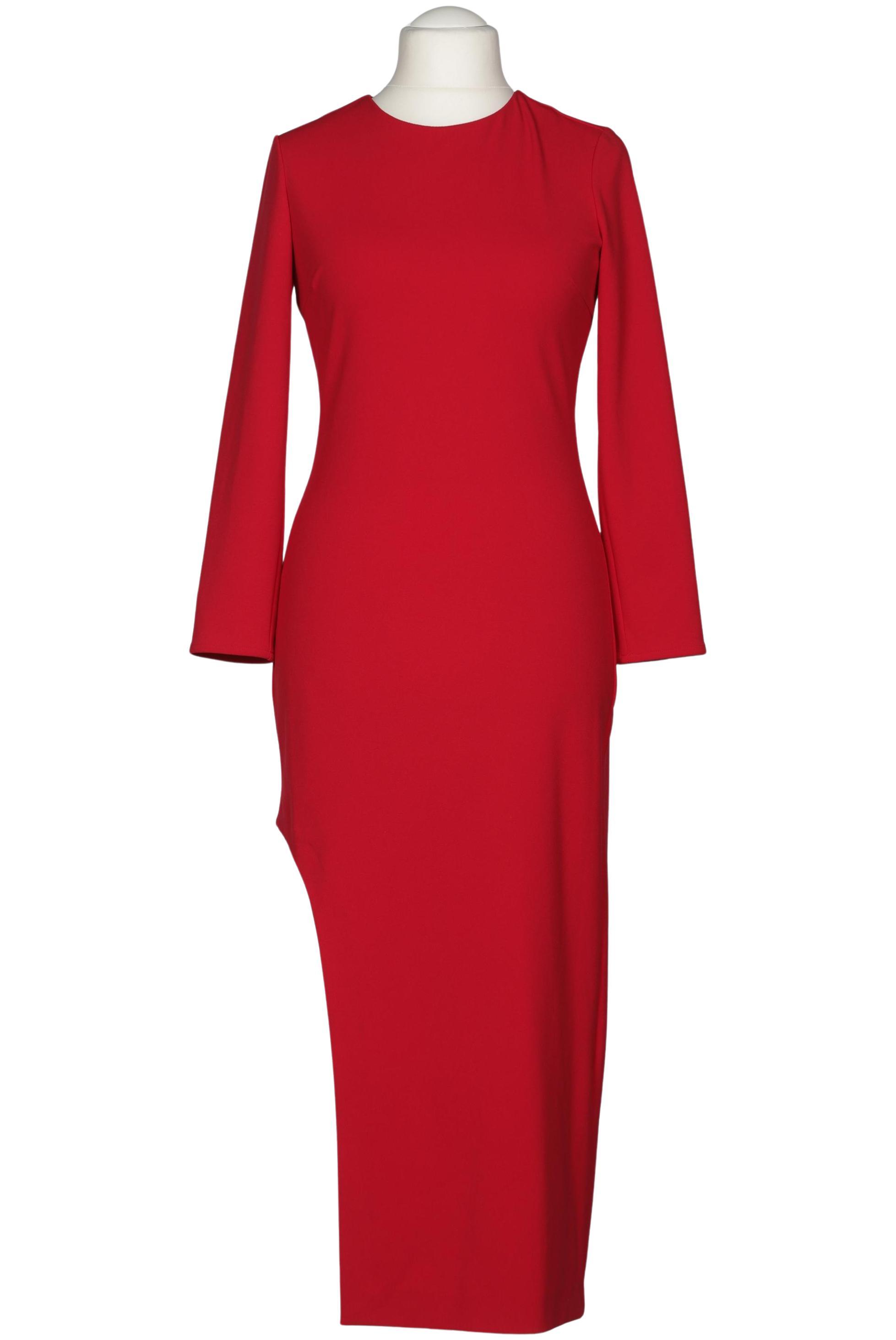 

Zara Damen Kleid, rot, Gr. 42