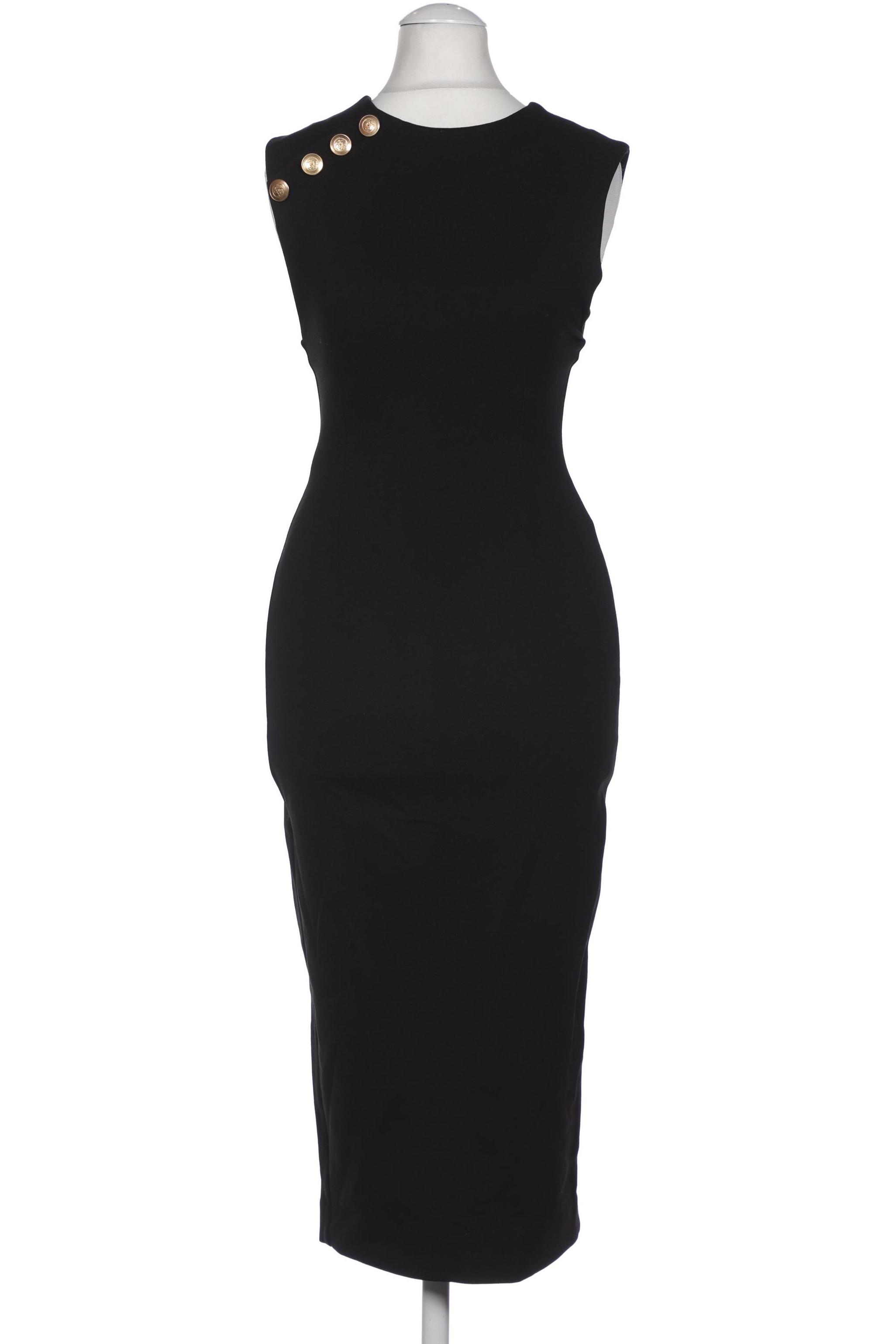 

ZARA Damen Kleid, schwarz