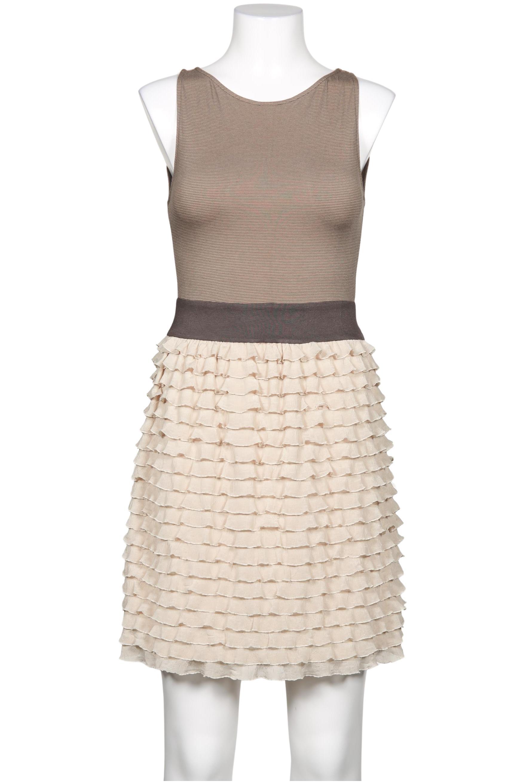 

Zara Damen Kleid, braun, Gr. 38