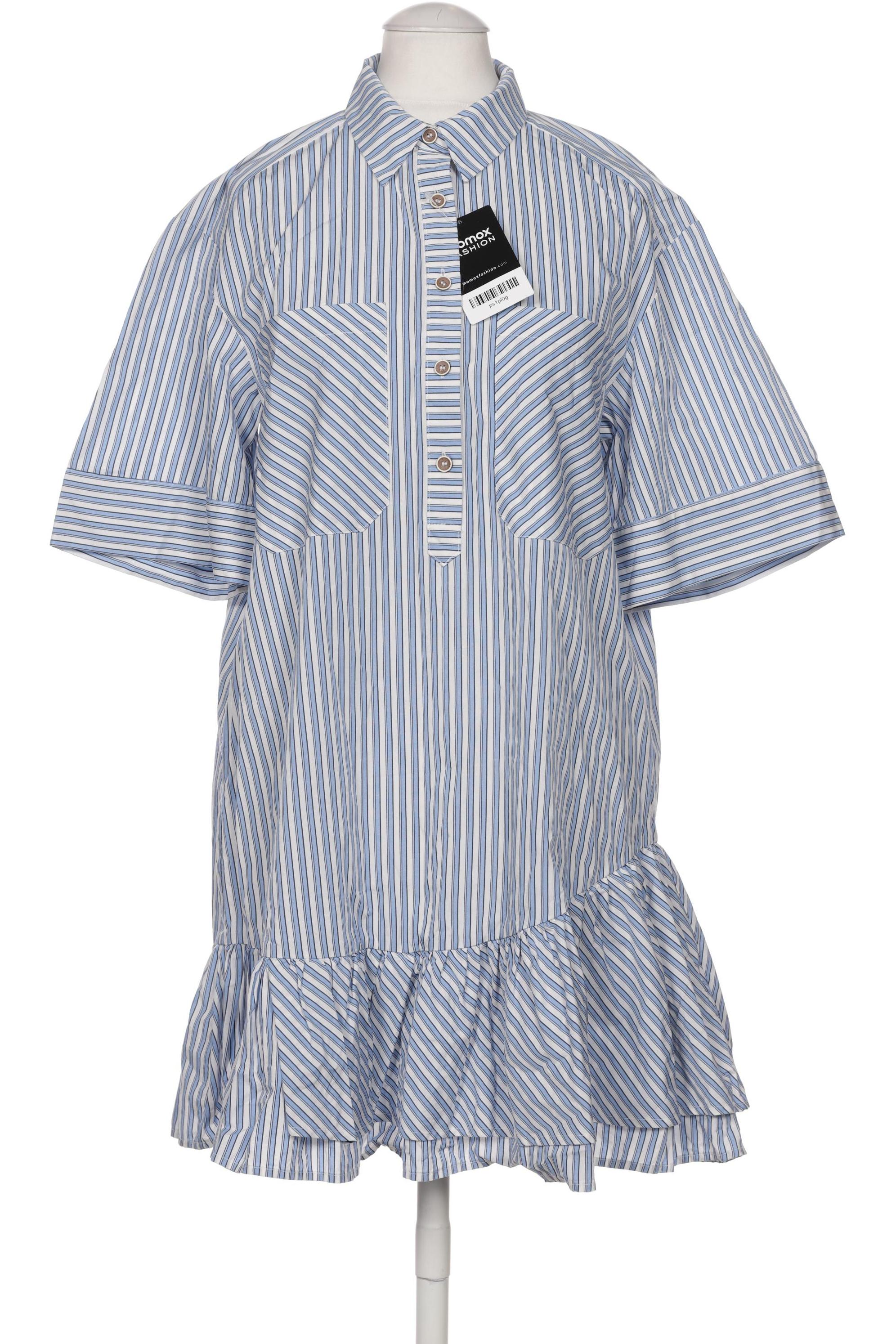 

Zara Damen Kleid, blau, Gr. 34