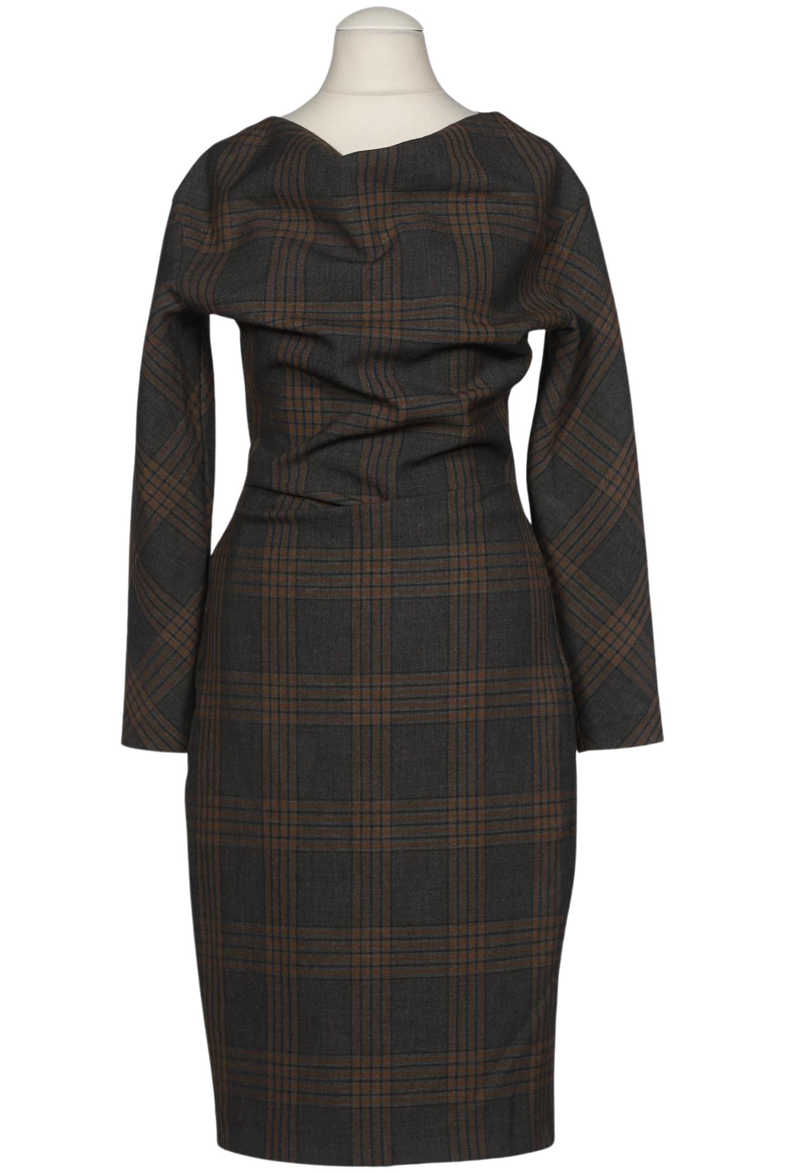 

Zara Damen Kleid, grau, Gr. 38