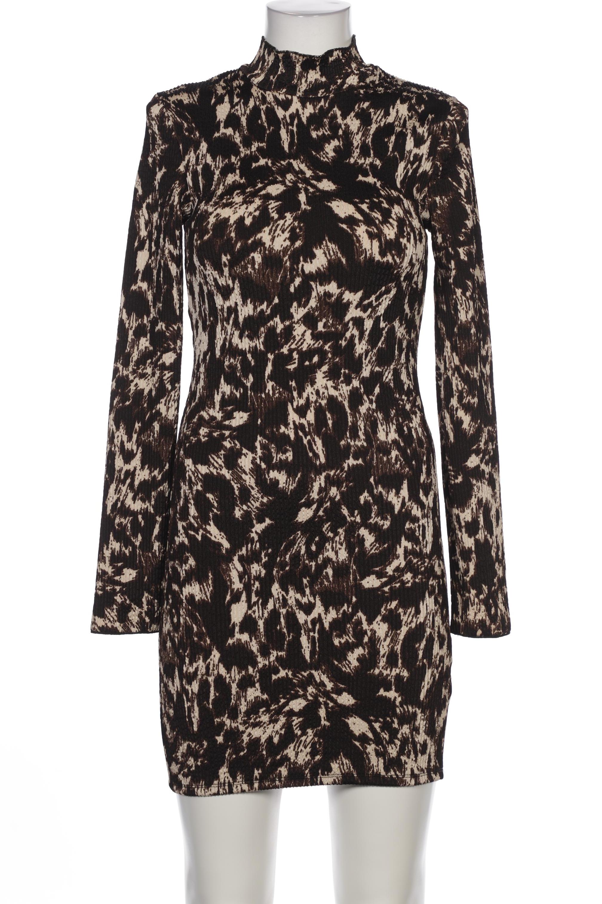 

Zara Damen Kleid, braun, Gr. 38