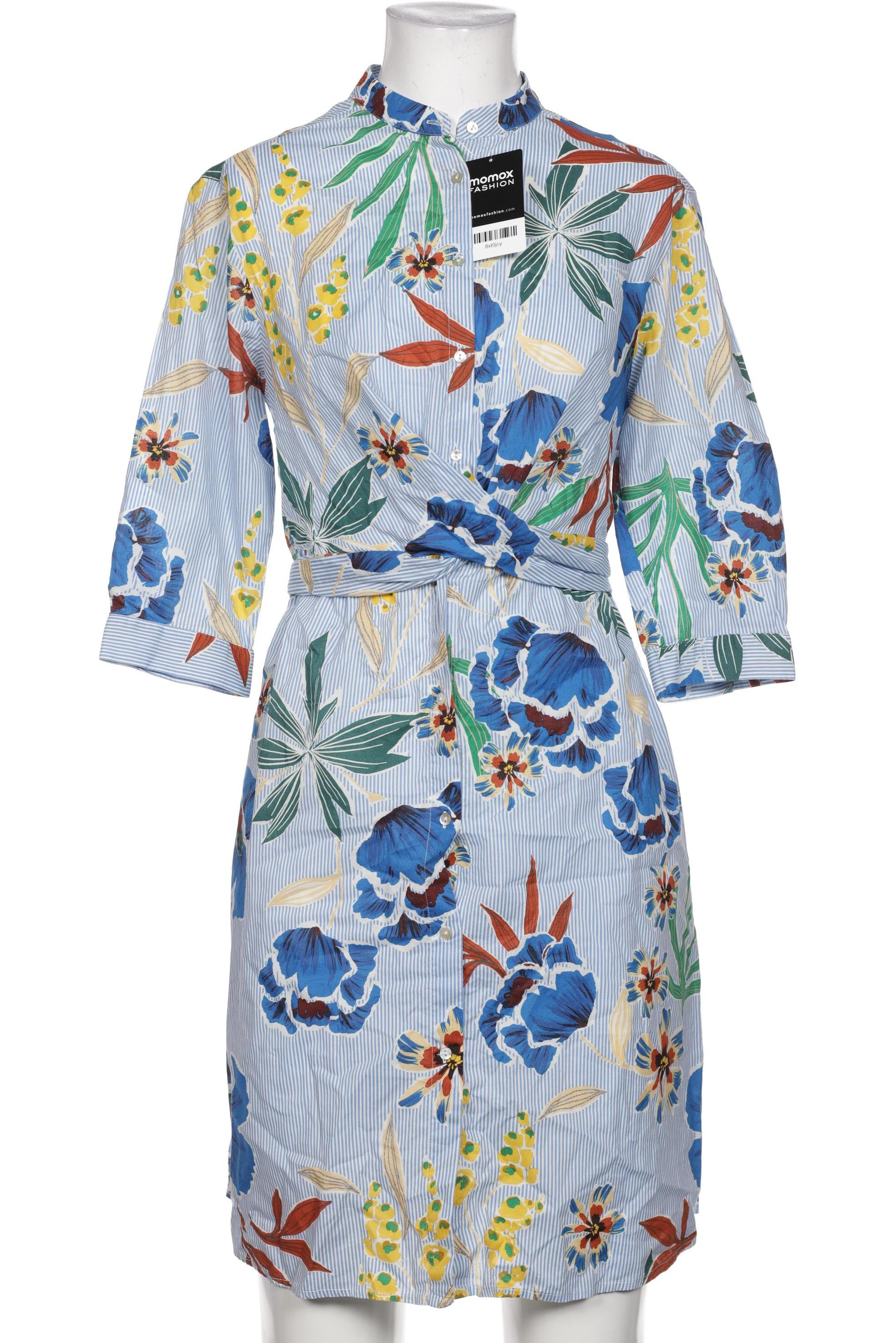 

ZARA Damen Kleid, blau