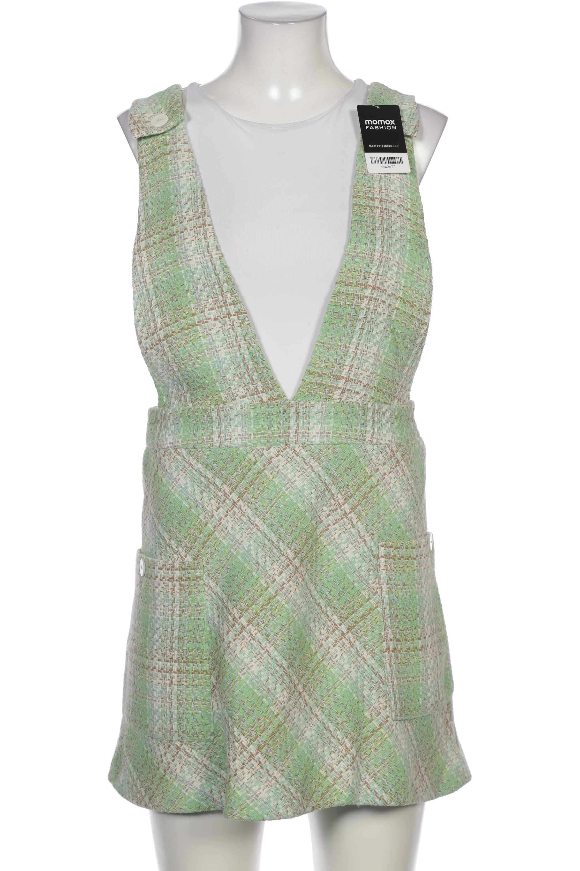 

ZARA Damen Kleid, hellgrün