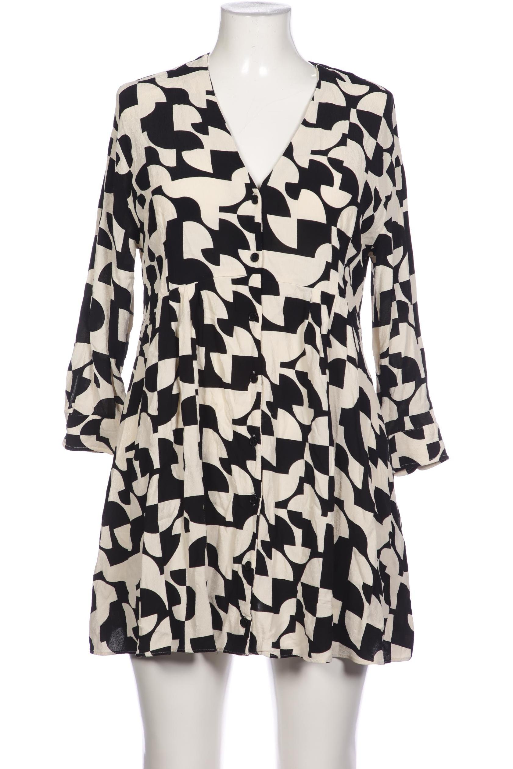 

Zara Damen Kleid, beige, Gr. 42