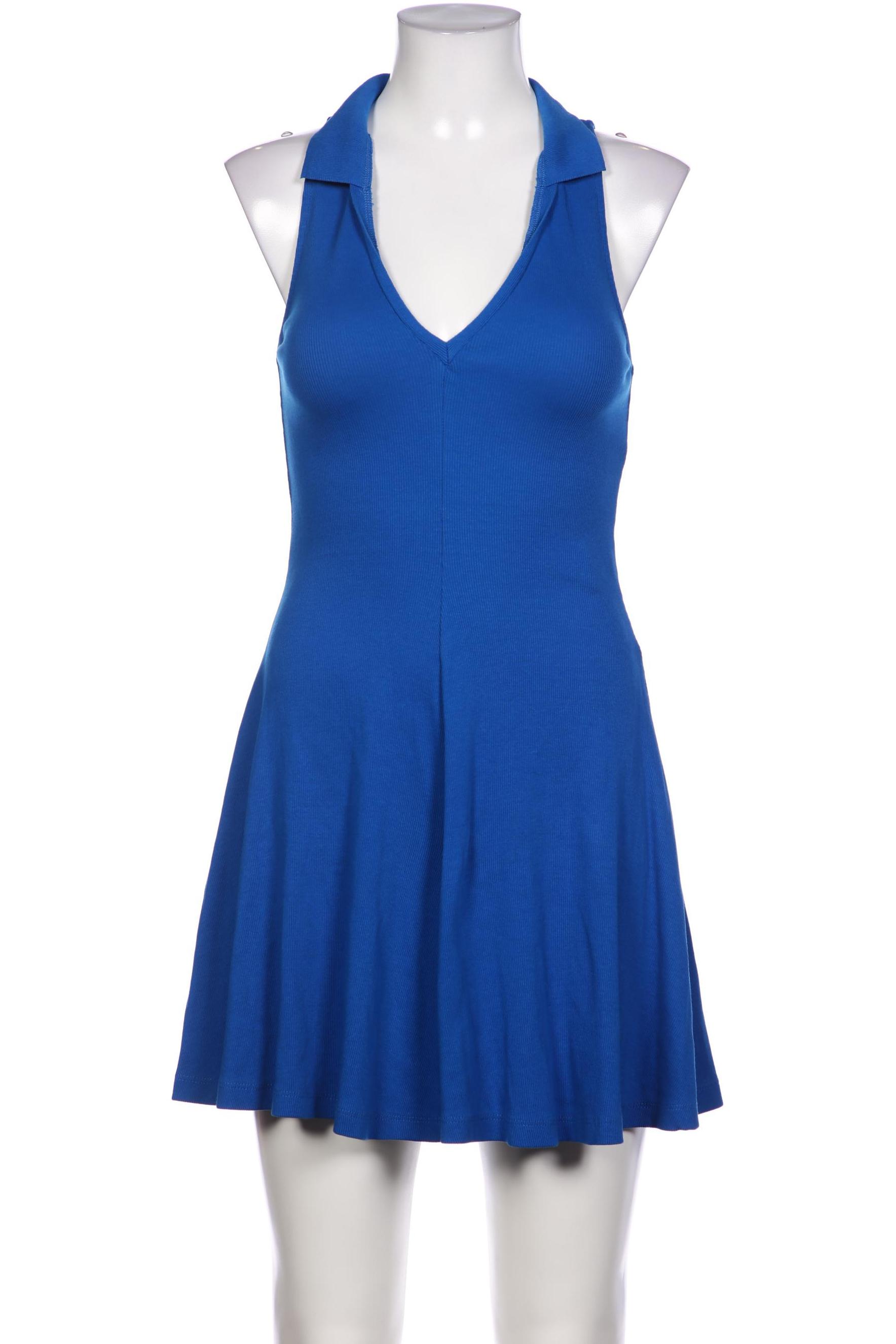 

Zara Damen Kleid, blau, Gr. 38