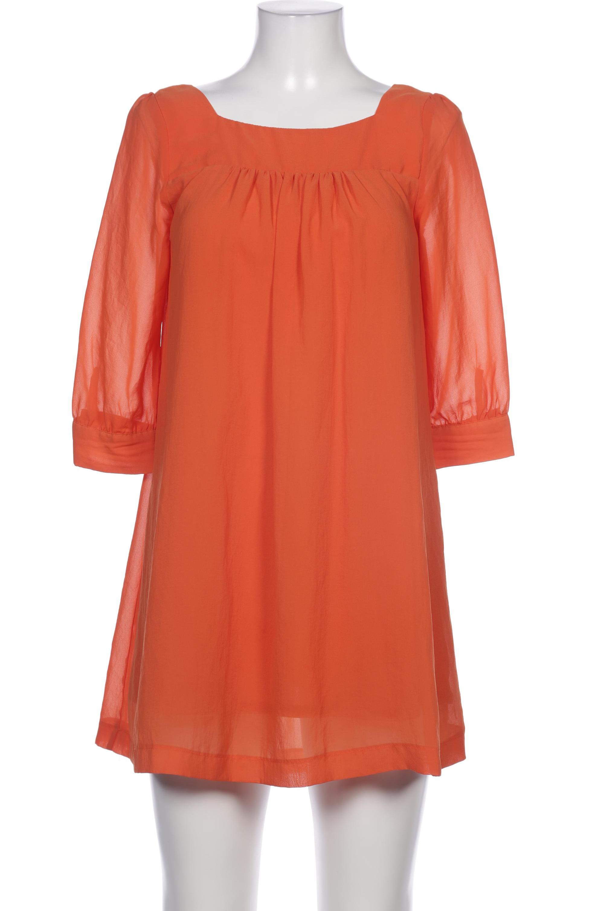 

ZARA Damen Kleid, orange