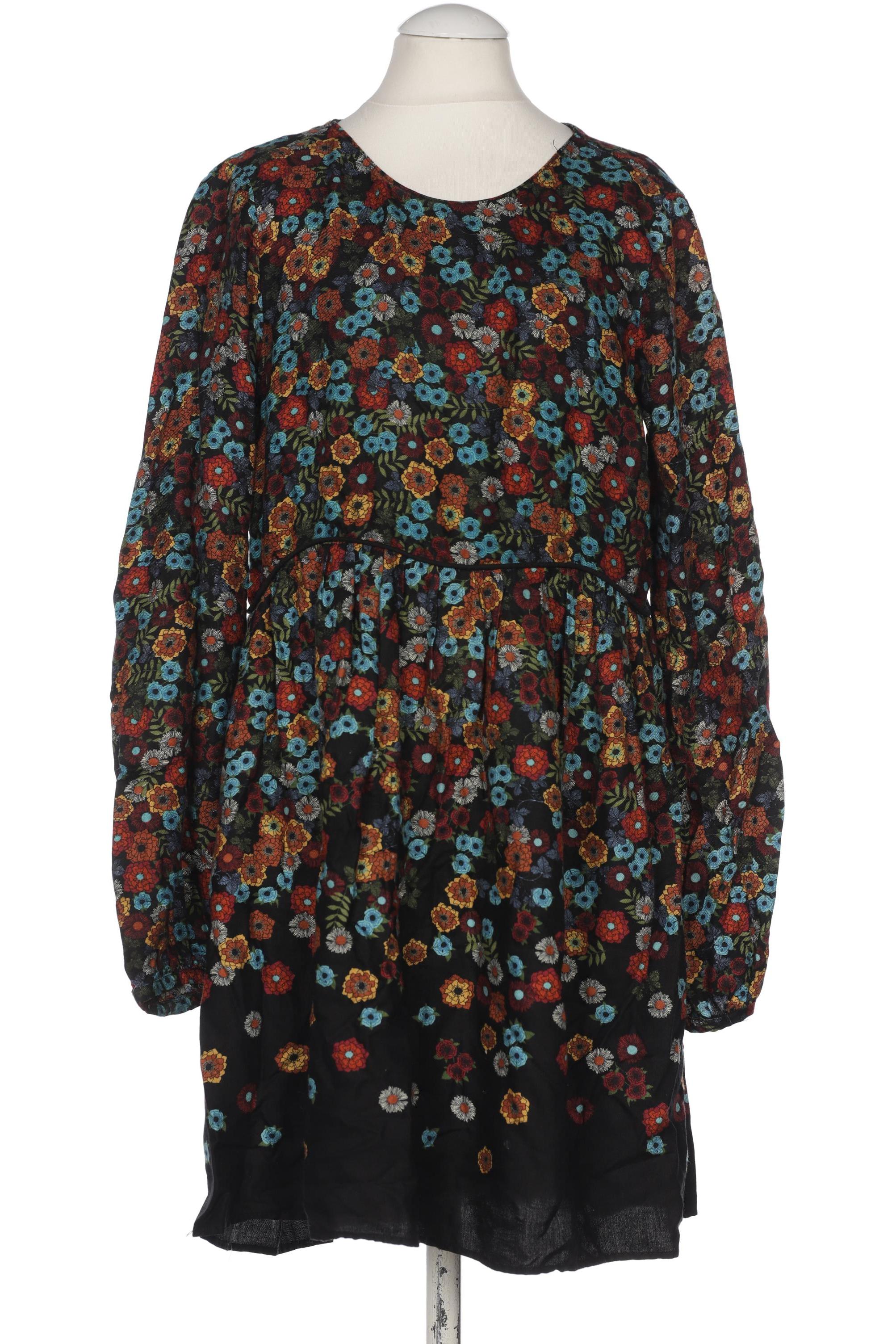 

ZARA Damen Kleid, mehrfarbig