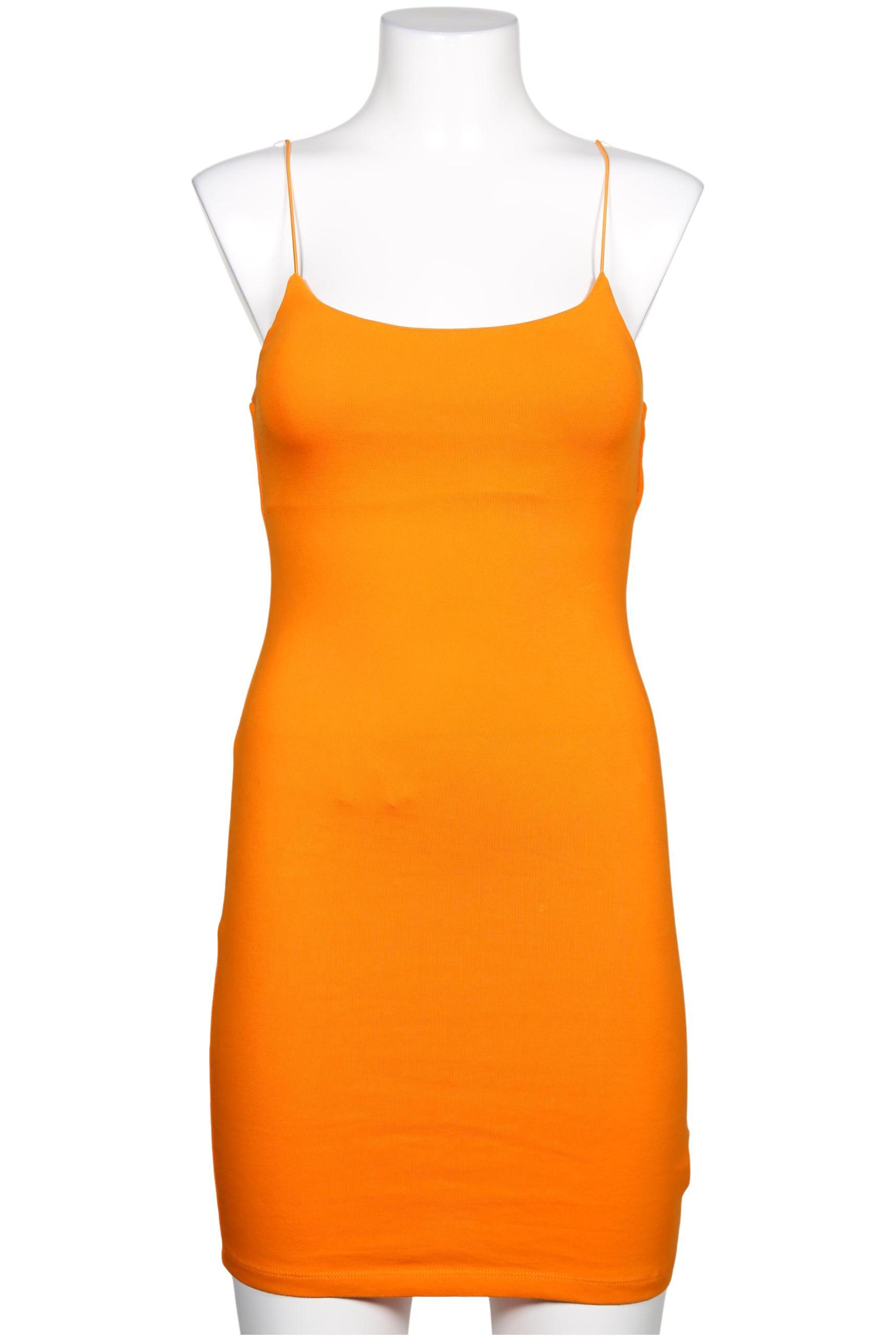 

Zara Damen Kleid, orange, Gr. 42