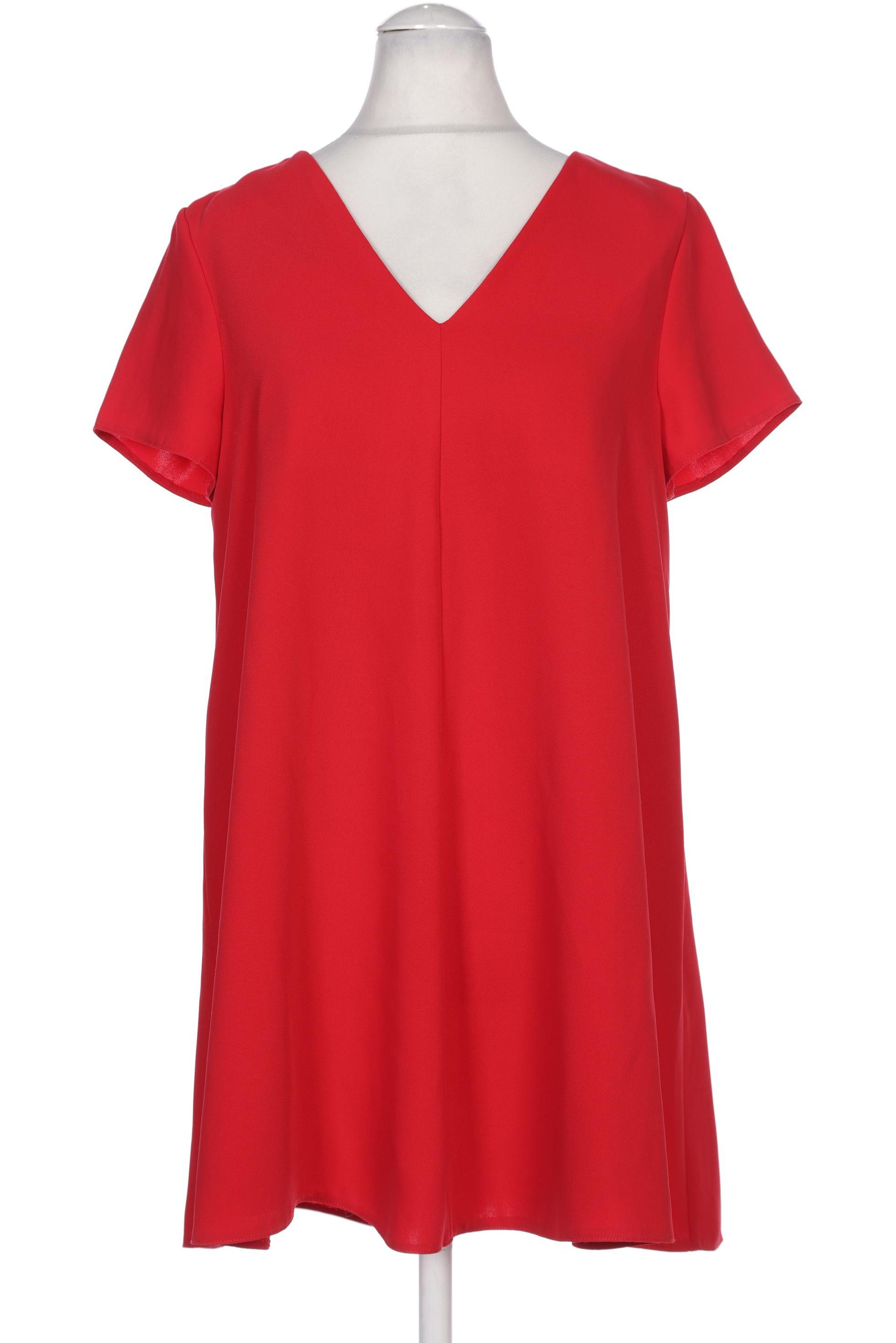 

ZARA Damen Kleid, rot