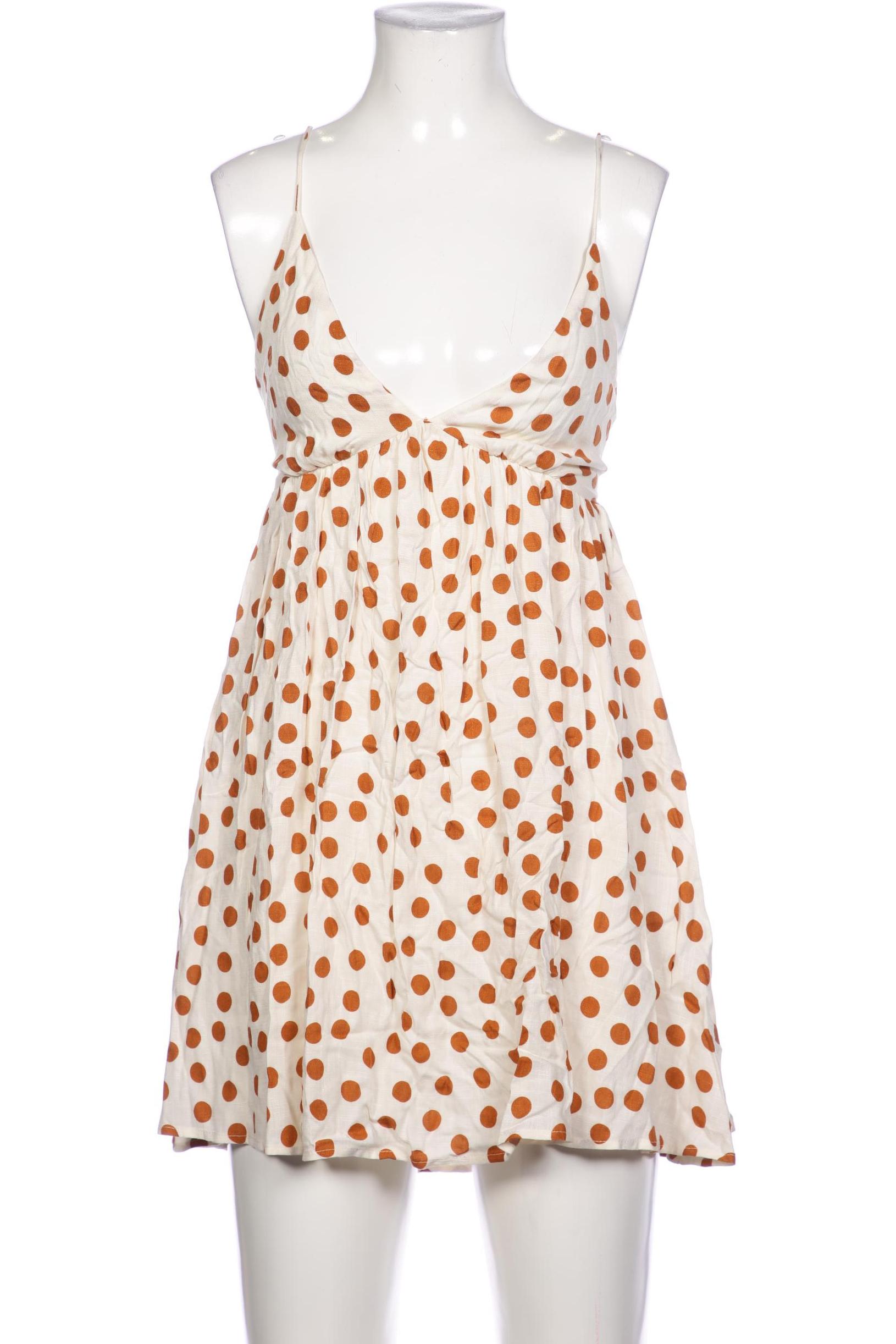 

Zara Damen Kleid, mehrfarbig, Gr. 34