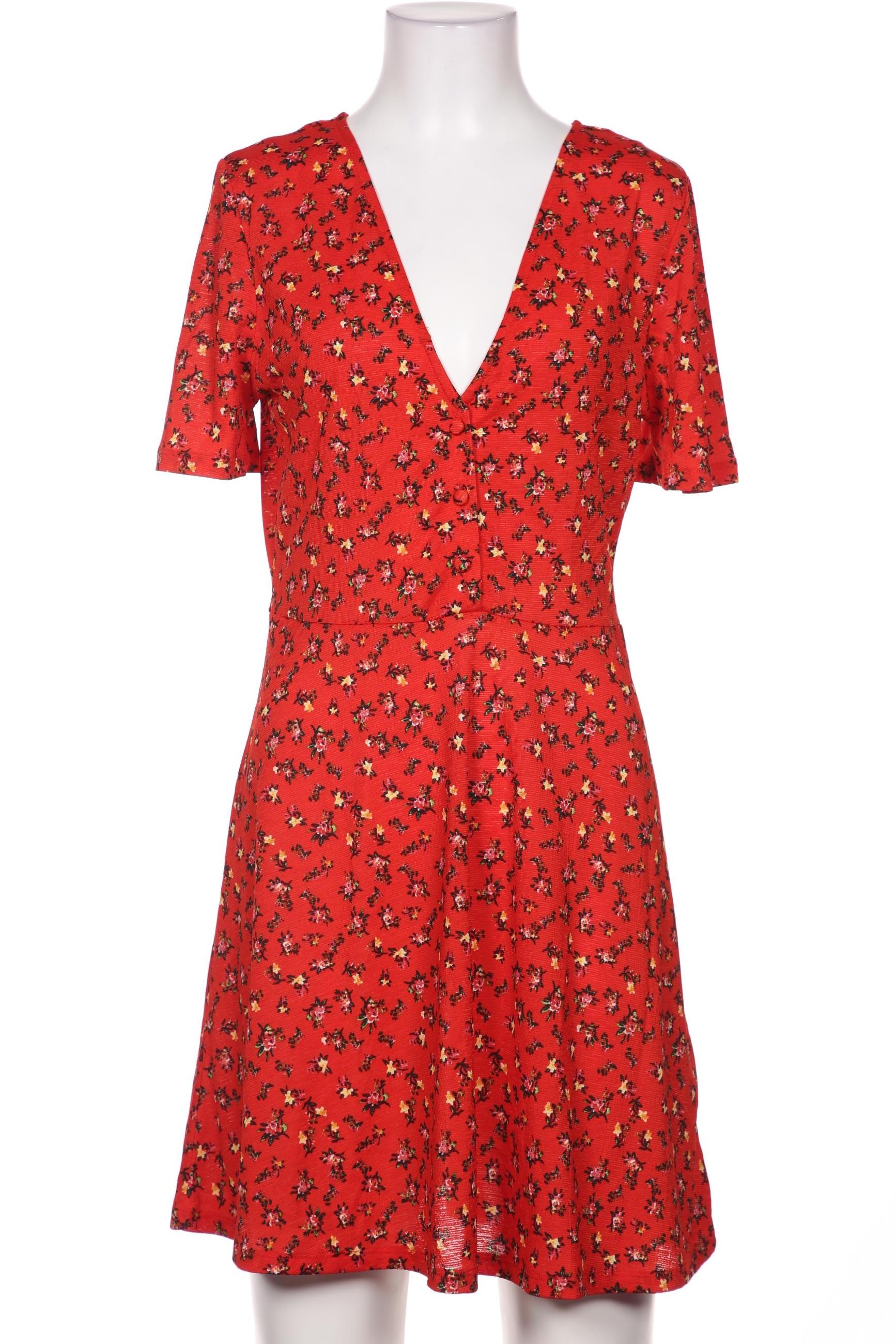 

Zara Damen Kleid, rot, Gr. 36