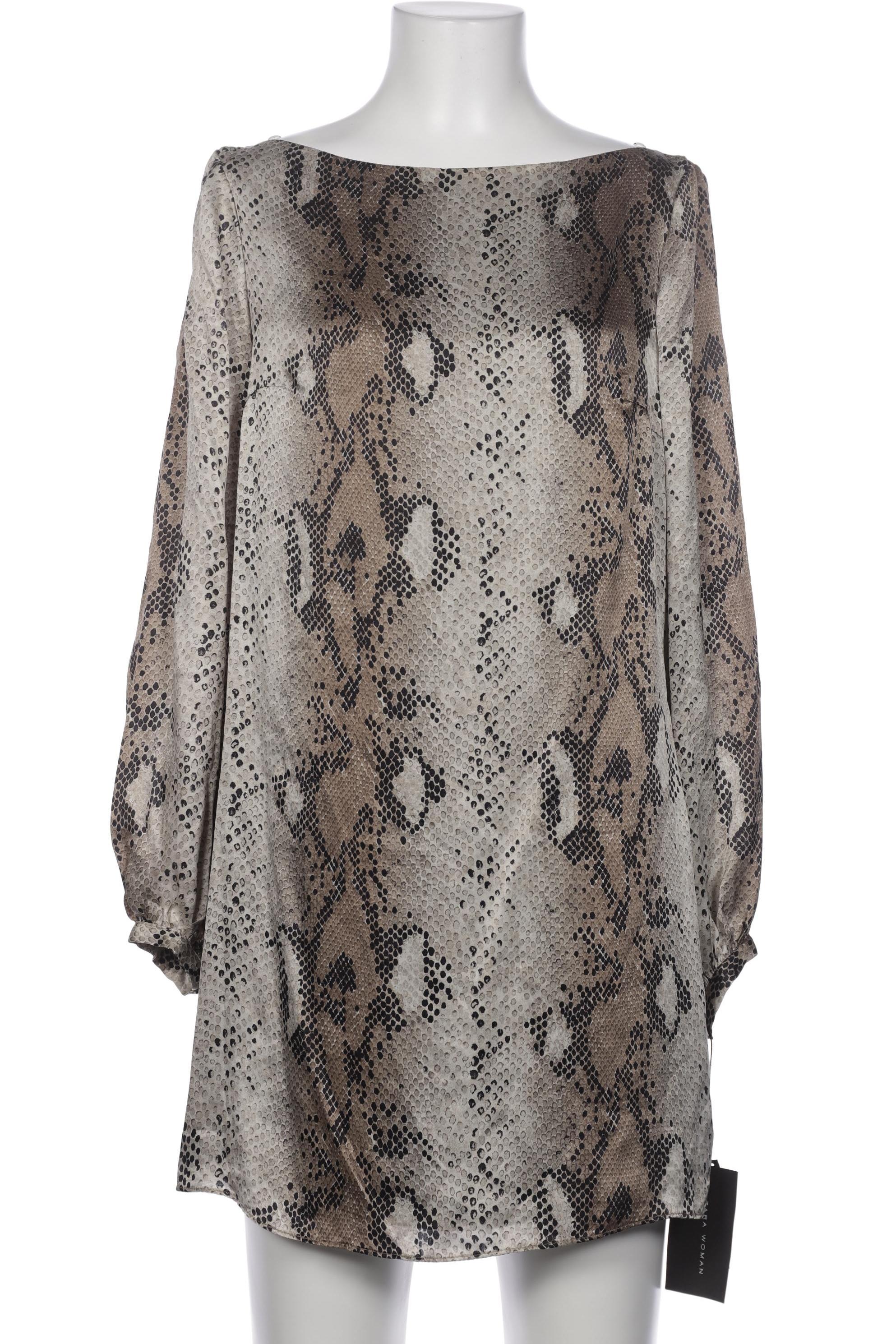 

Zara Damen Kleid, grau, Gr. 38