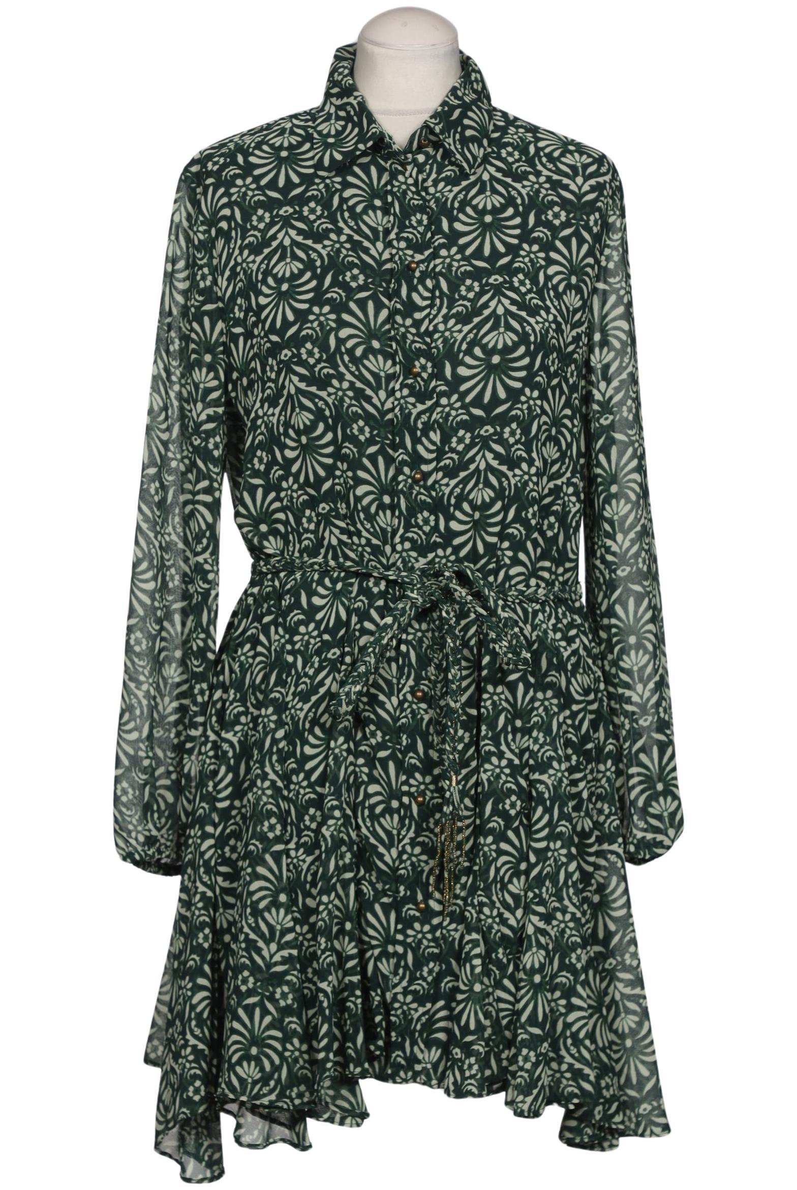 

Zara Damen Kleid, grün, Gr. 38