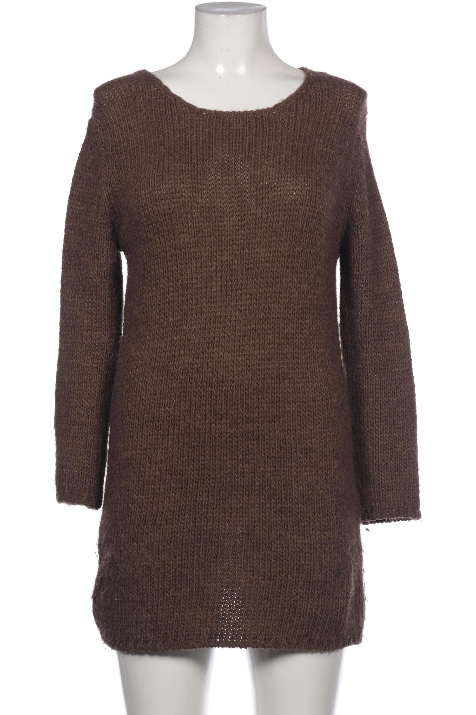 

Zara Damen Kleid, braun, Gr. 38