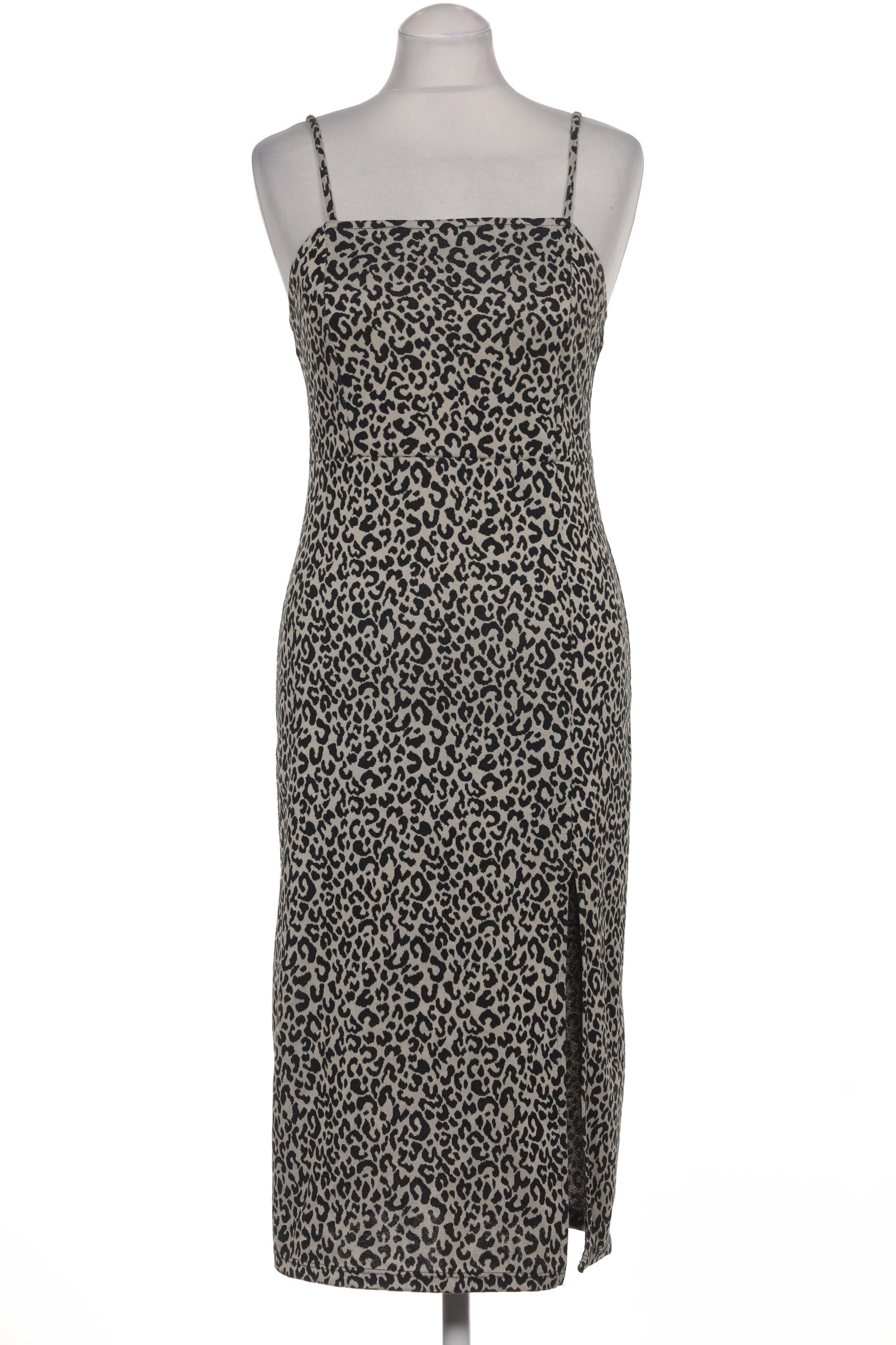 

Zara Damen Kleid, beige, Gr. 38