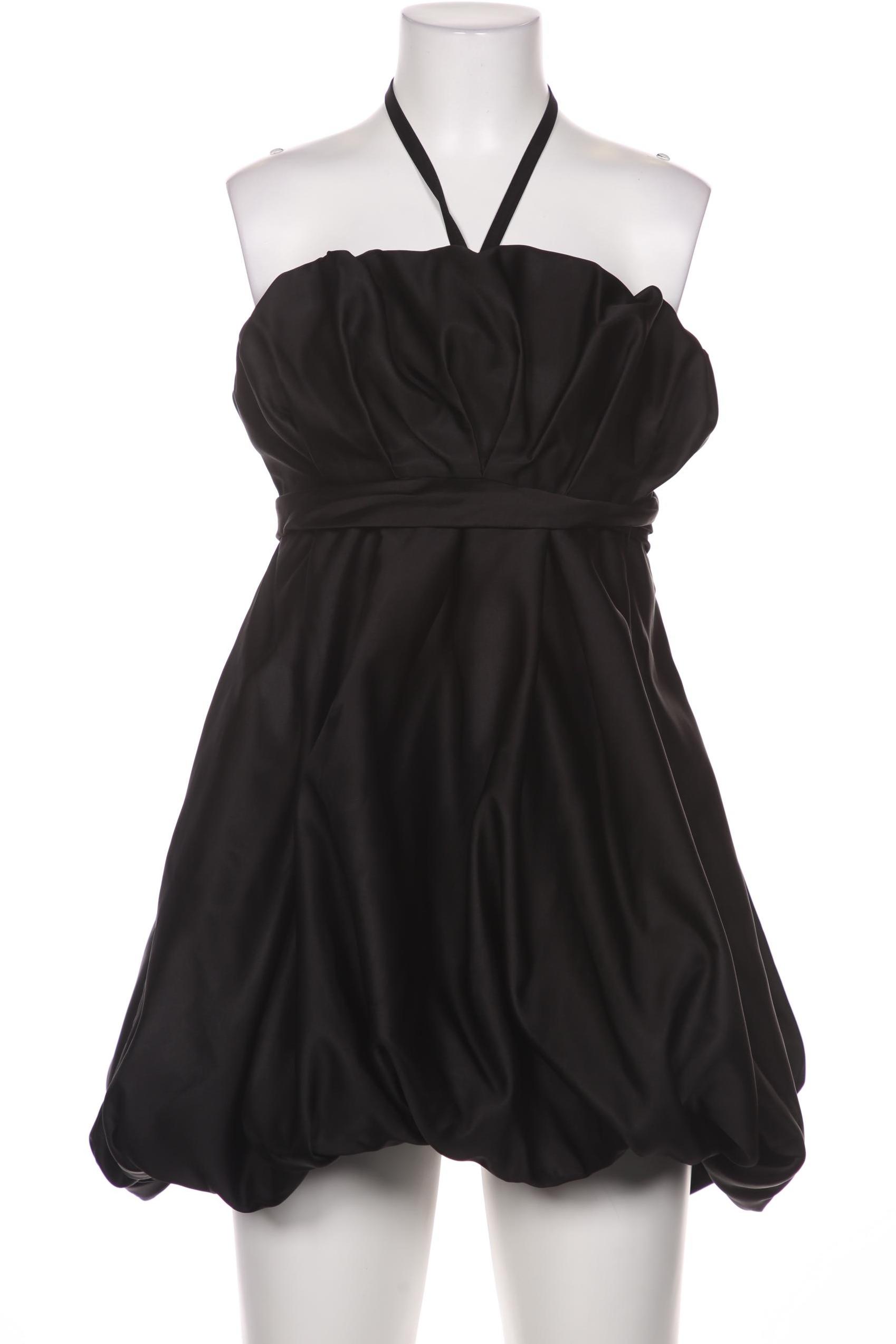 Thumbnail - Zara Damen Kleid, schwarz, Gr. 36