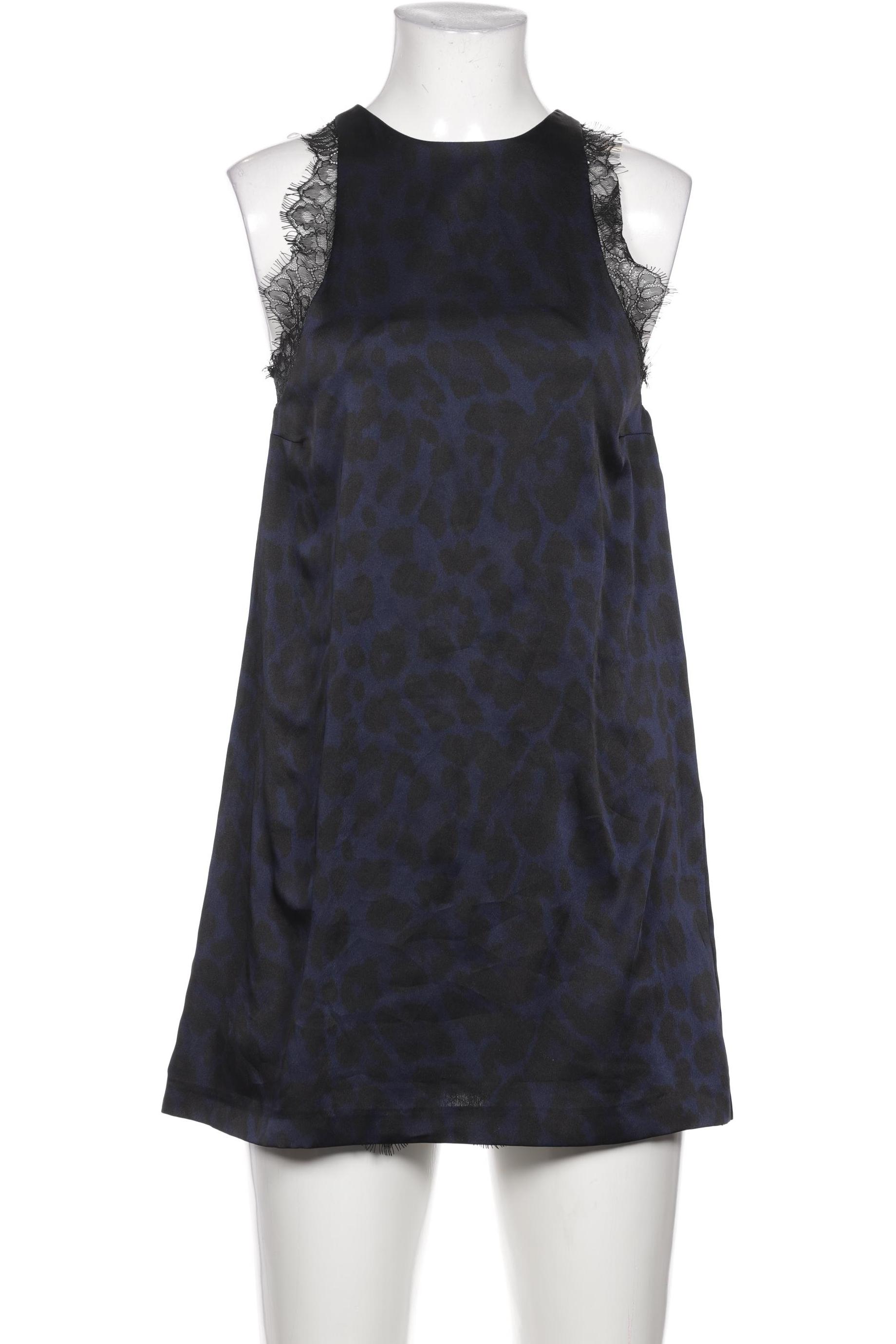 

ZARA Damen Kleid, marineblau