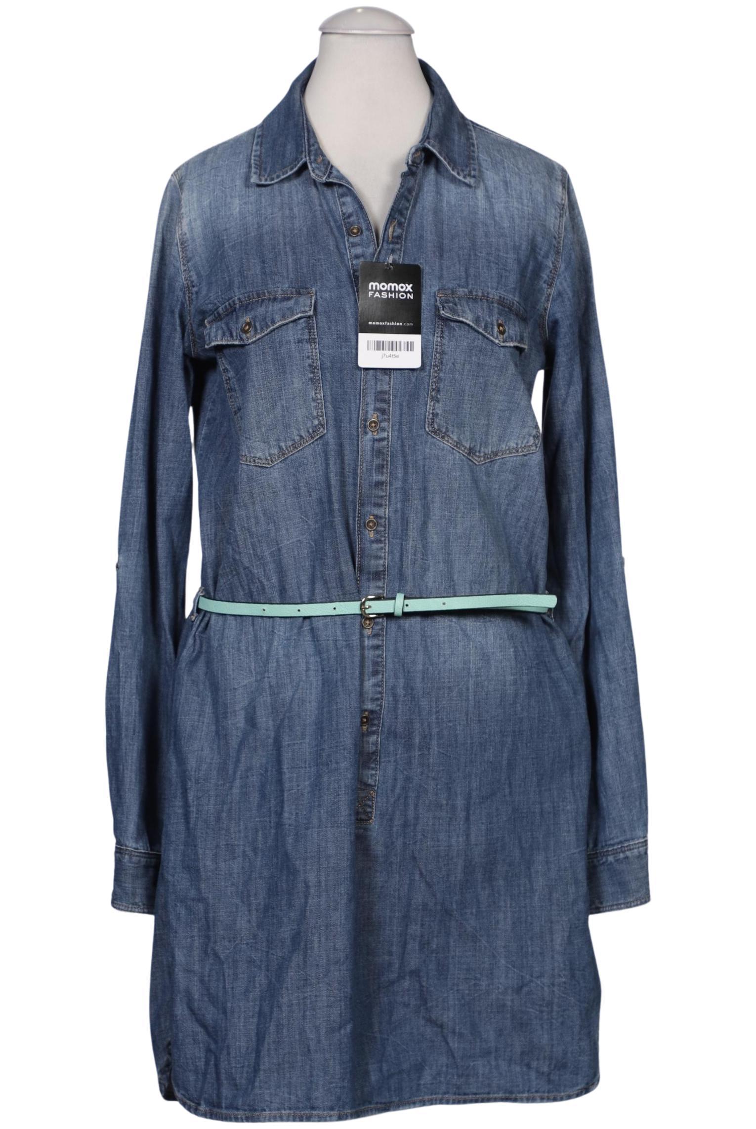 

Zara Damen Kleid, blau, Gr. 34