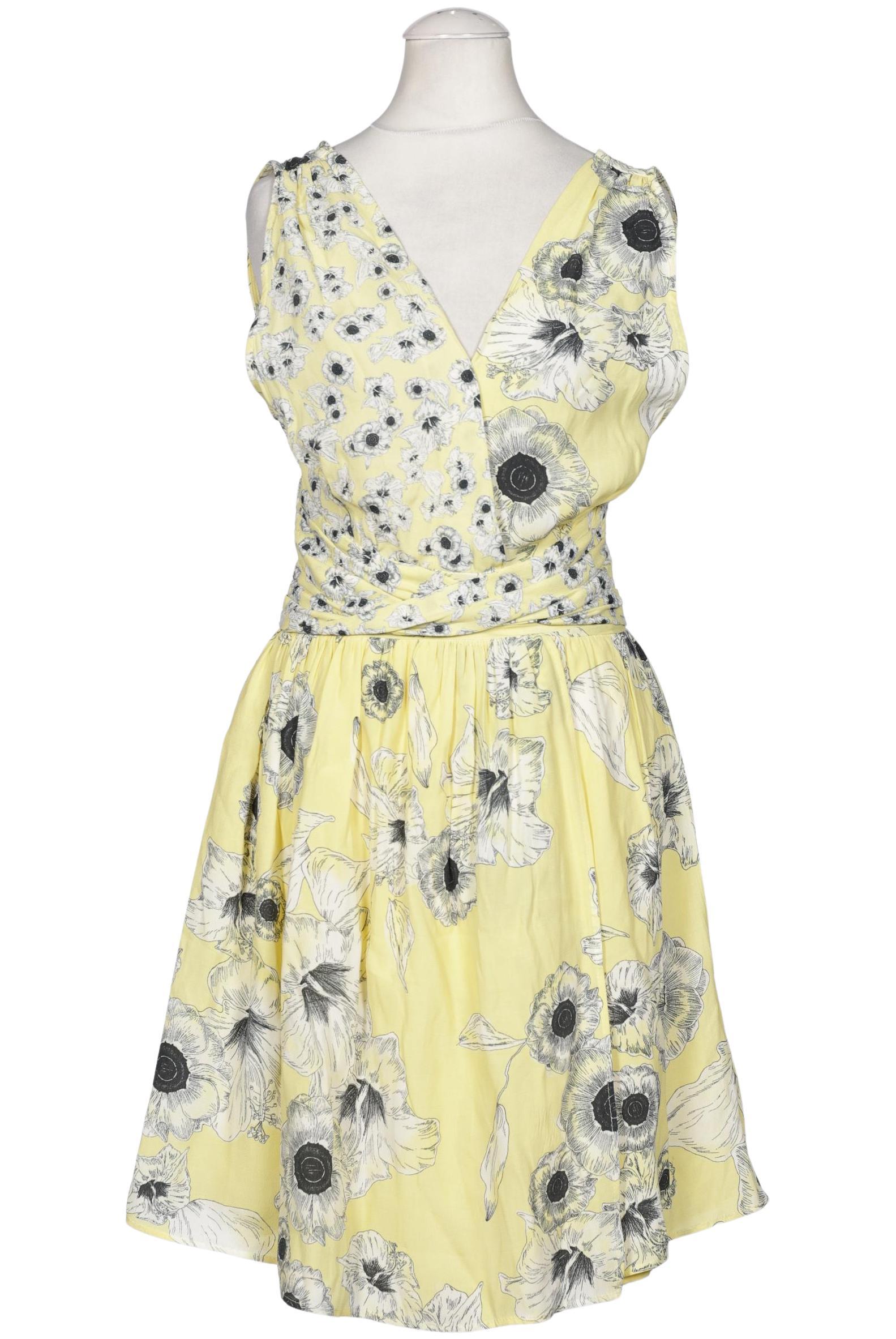 

Zara Damen Kleid, gelb, Gr. 36