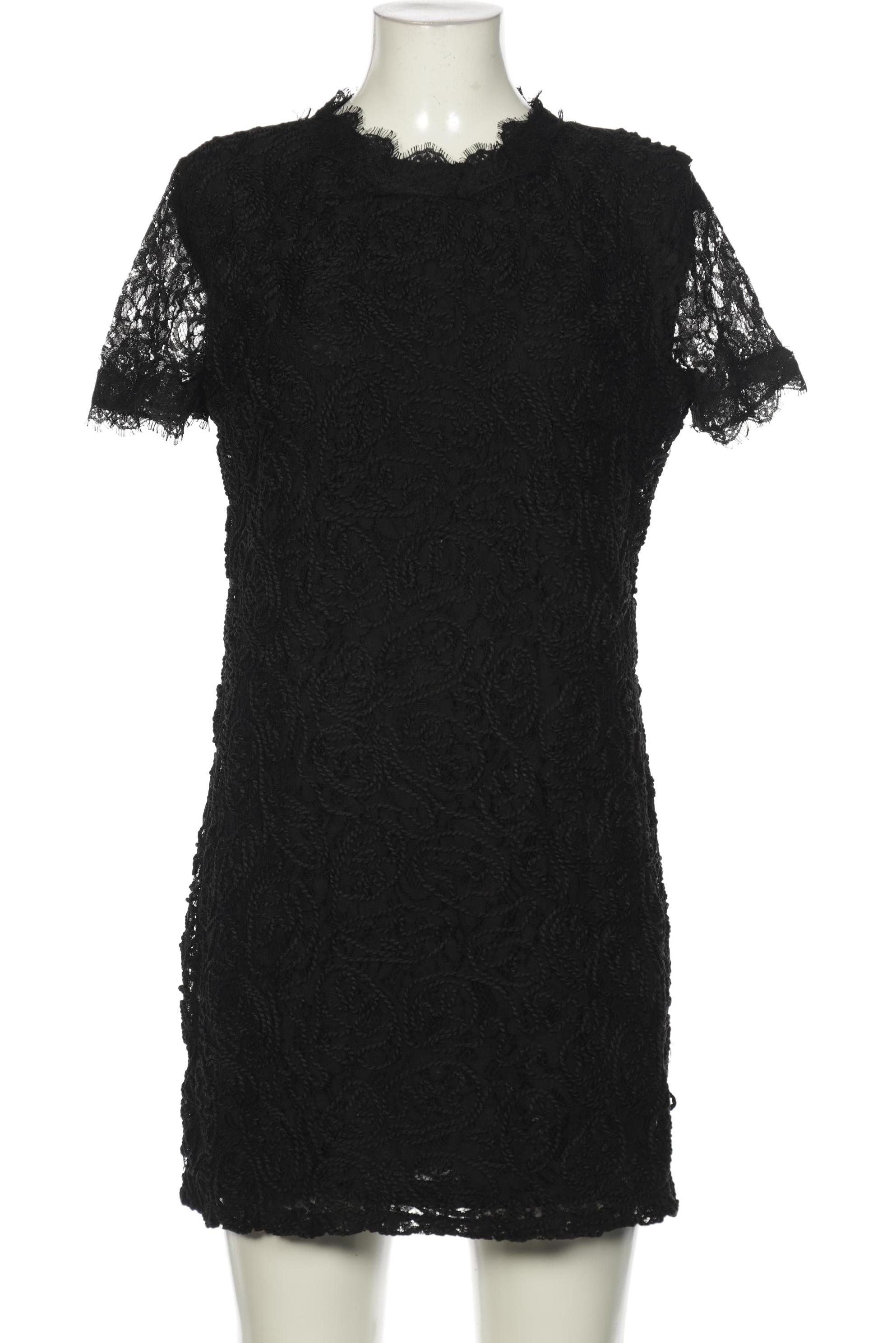

ZARA Damen Kleid, schwarz