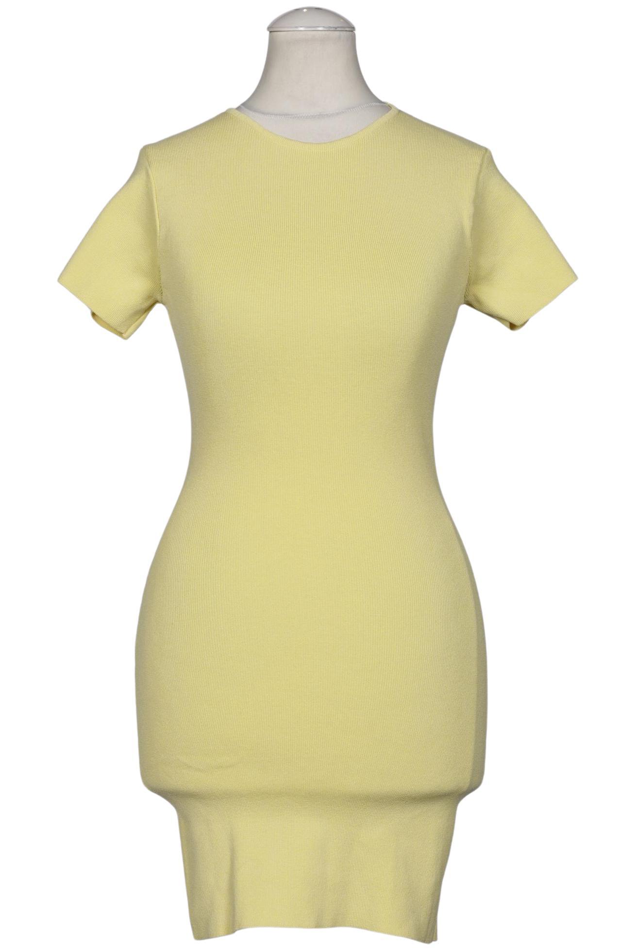 

Zara Damen Kleid, gelb, Gr. 36