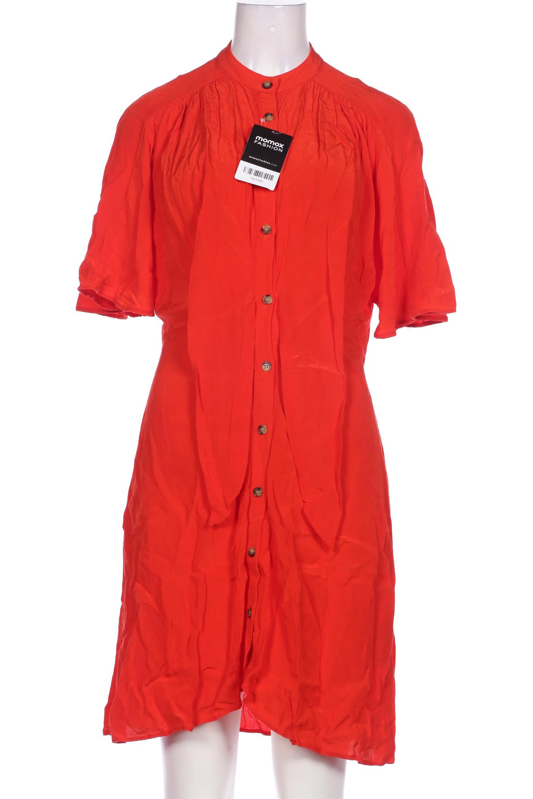 

ZARA Damen Kleid, rot
