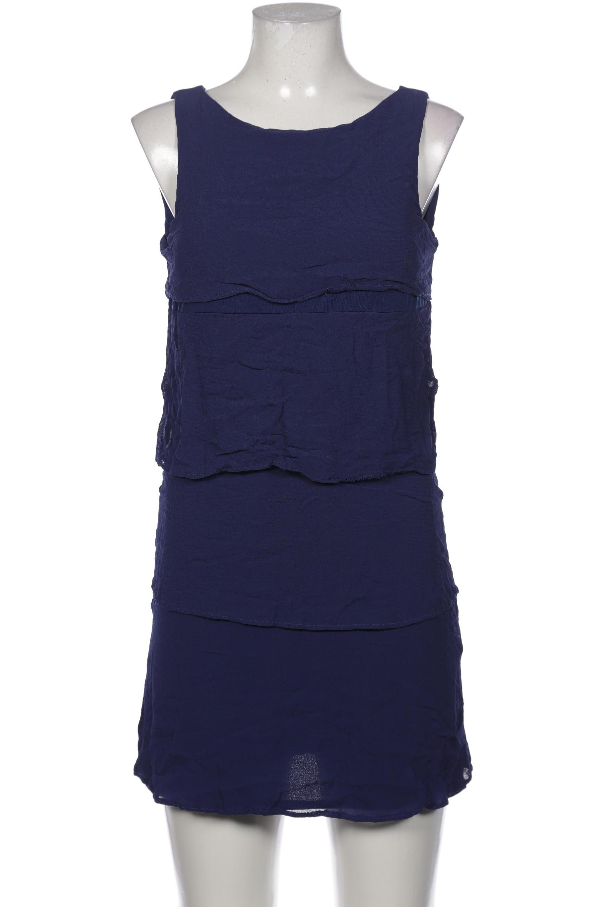 

Zara Damen Kleid, blau, Gr. 38